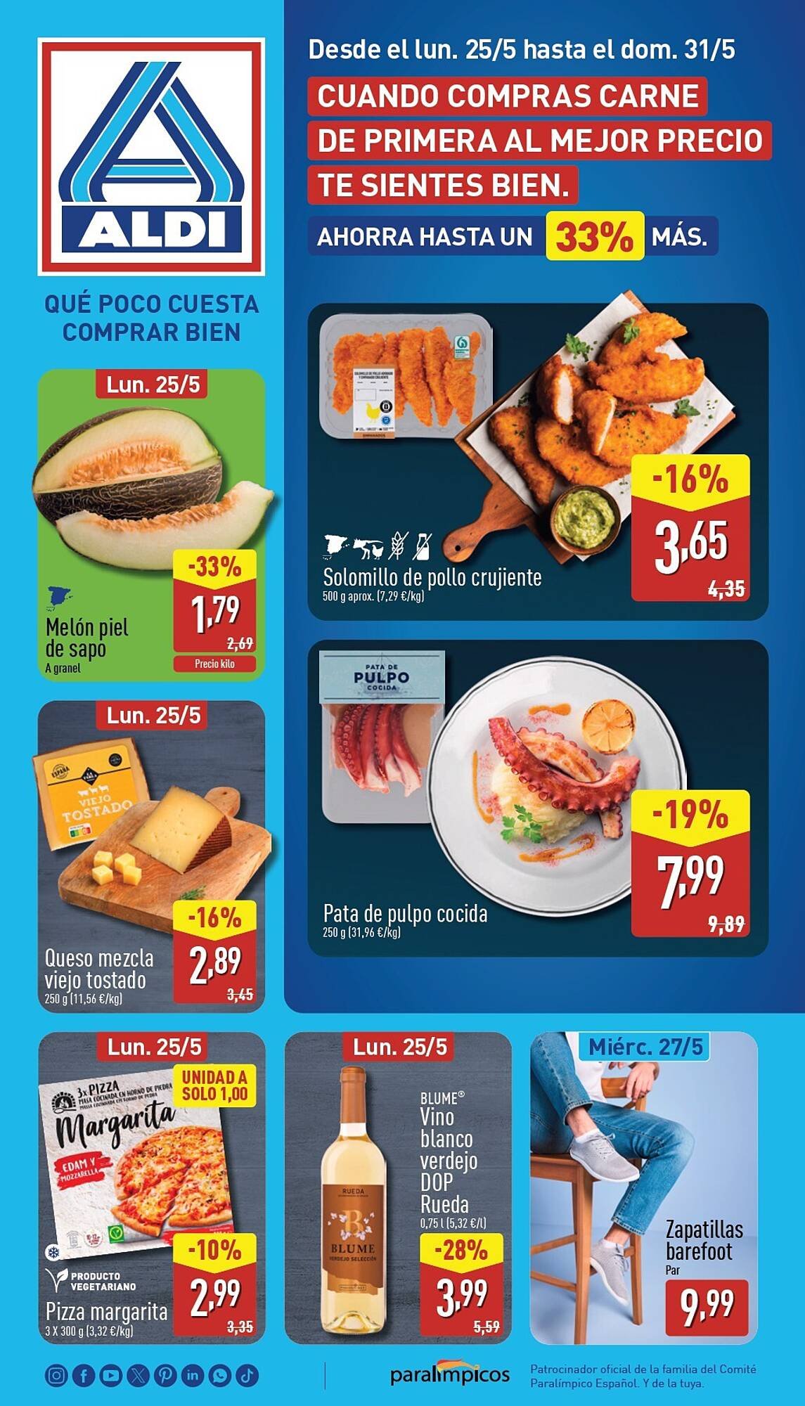Folleto ALDI