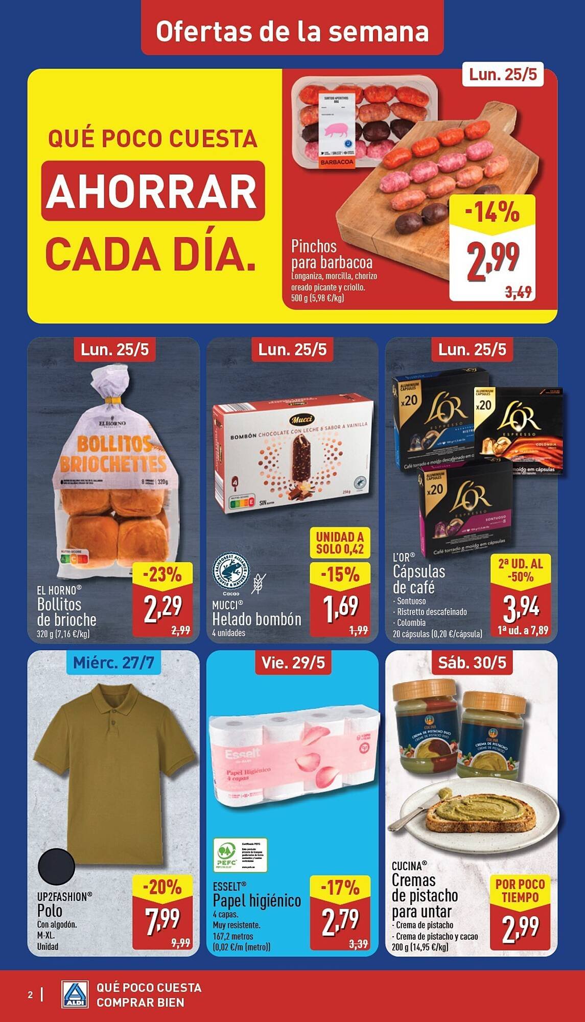 Folleto ALDI