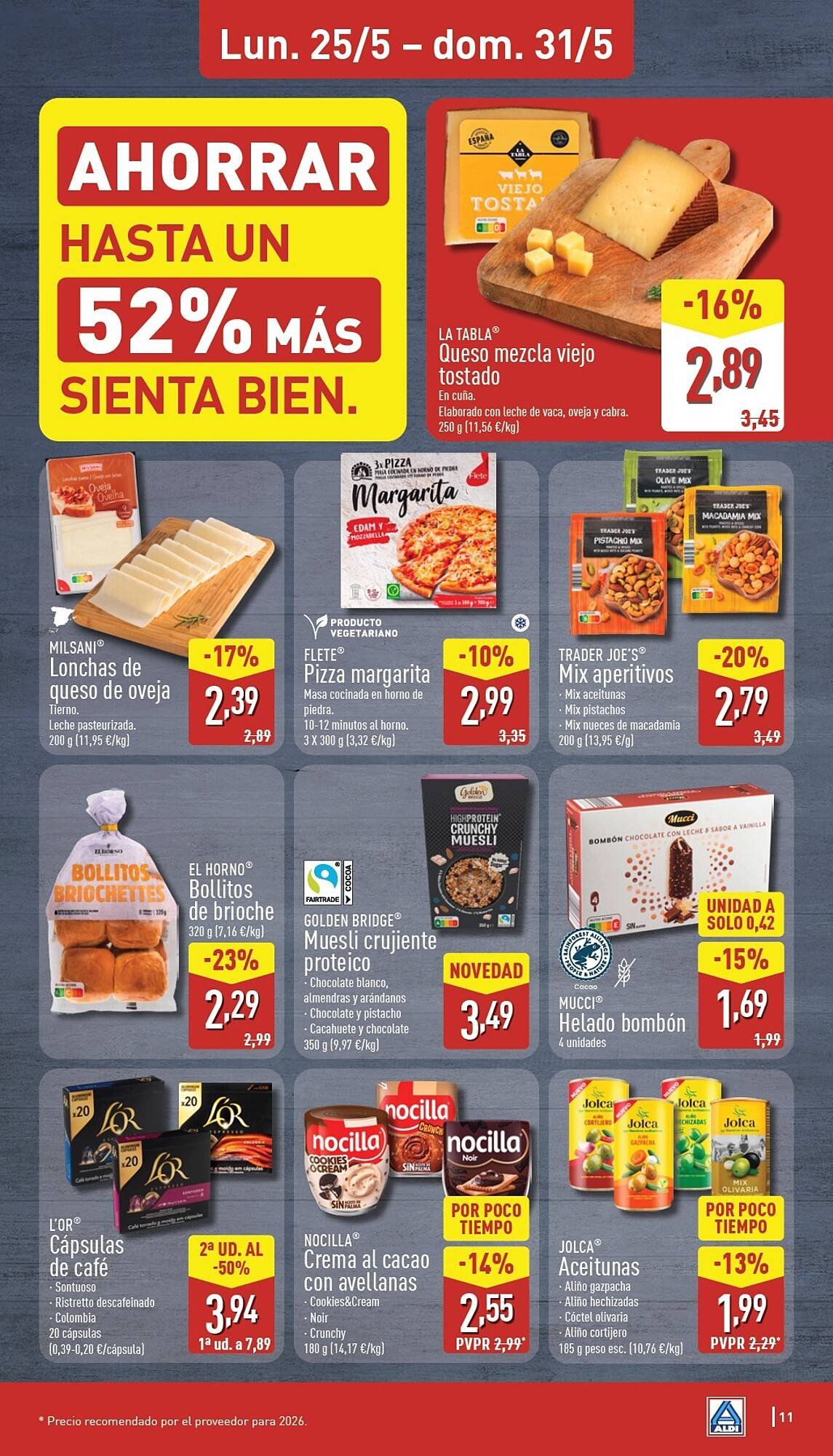 Folleto ALDI