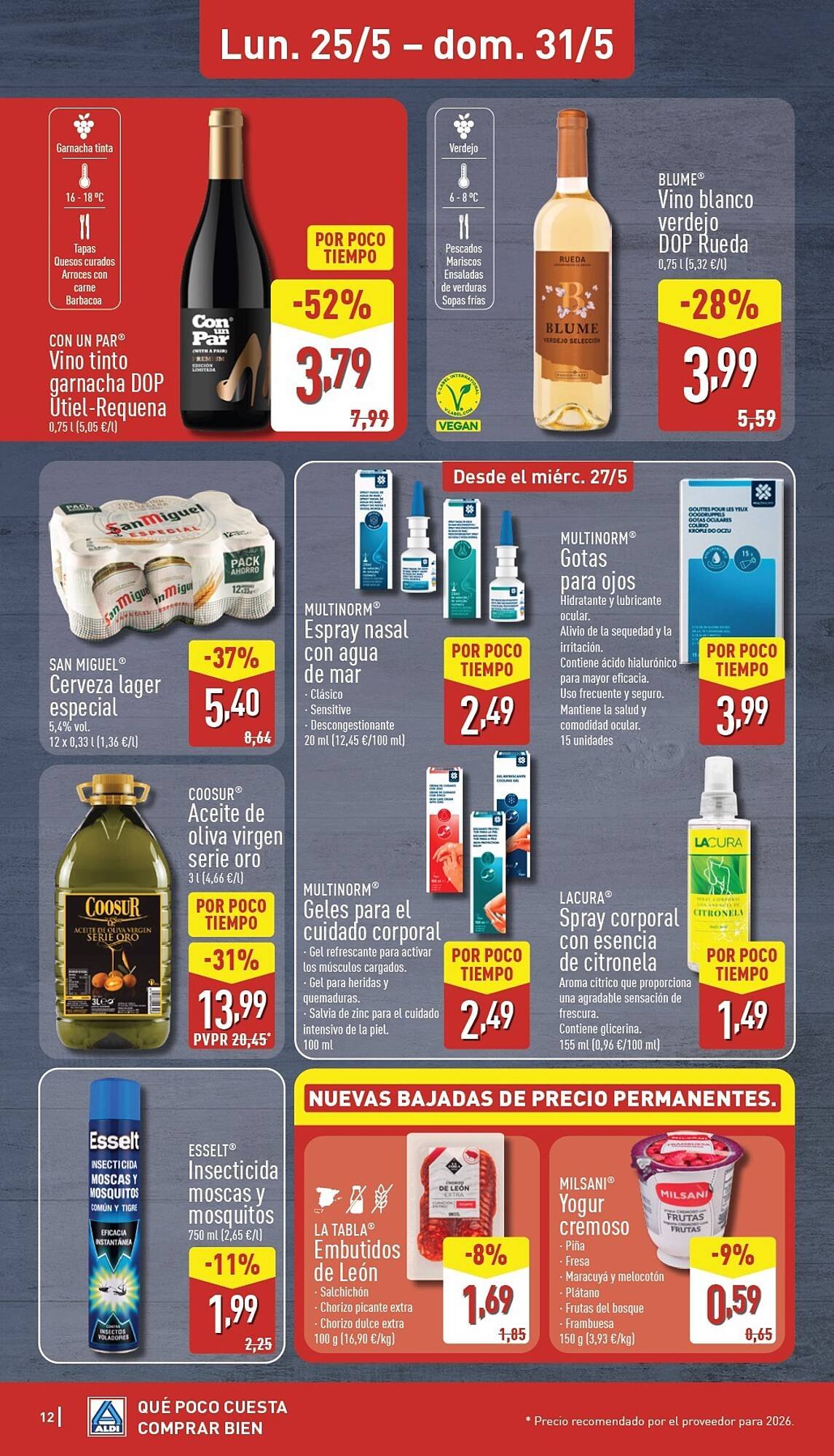 Folleto ALDI