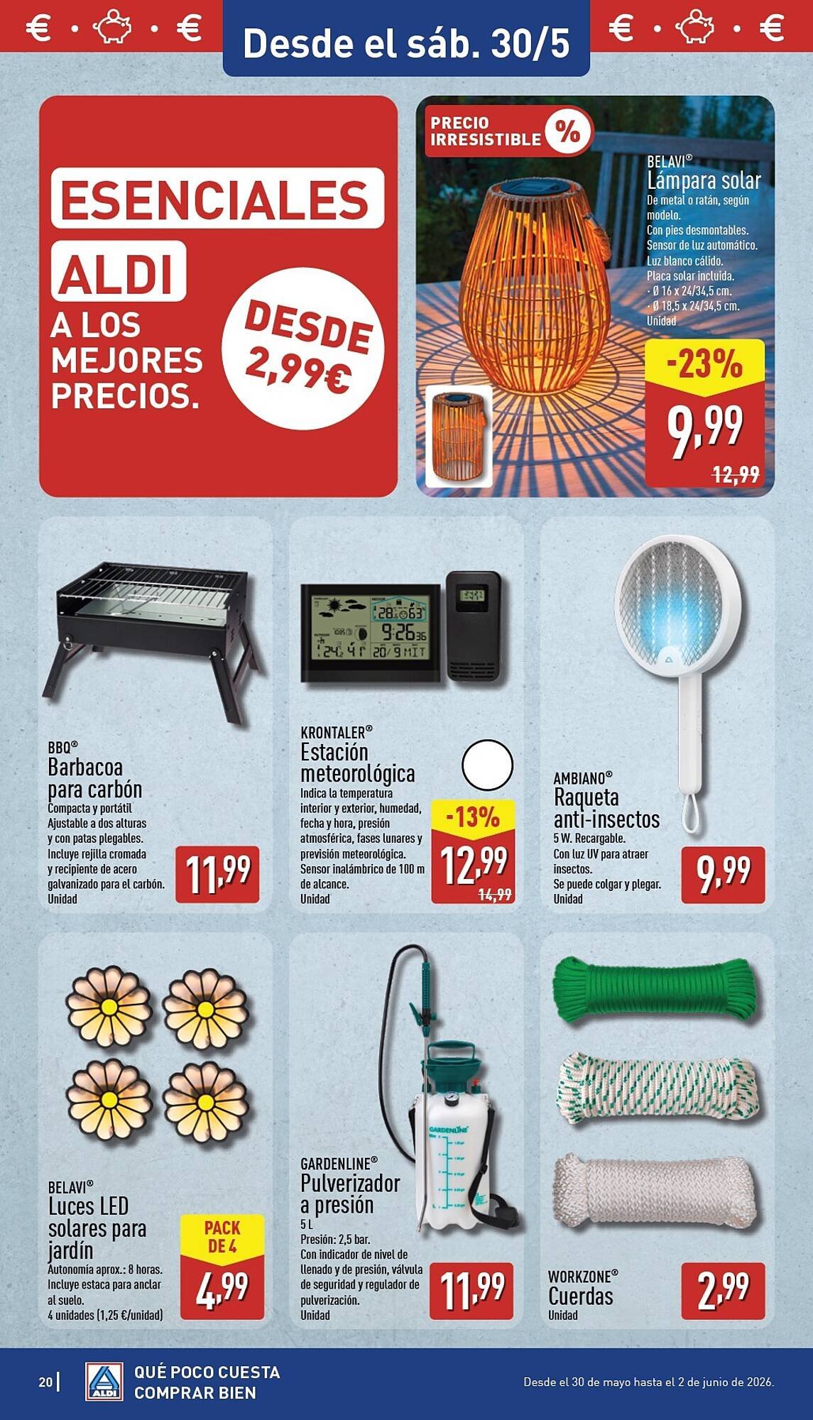 Folleto ALDI