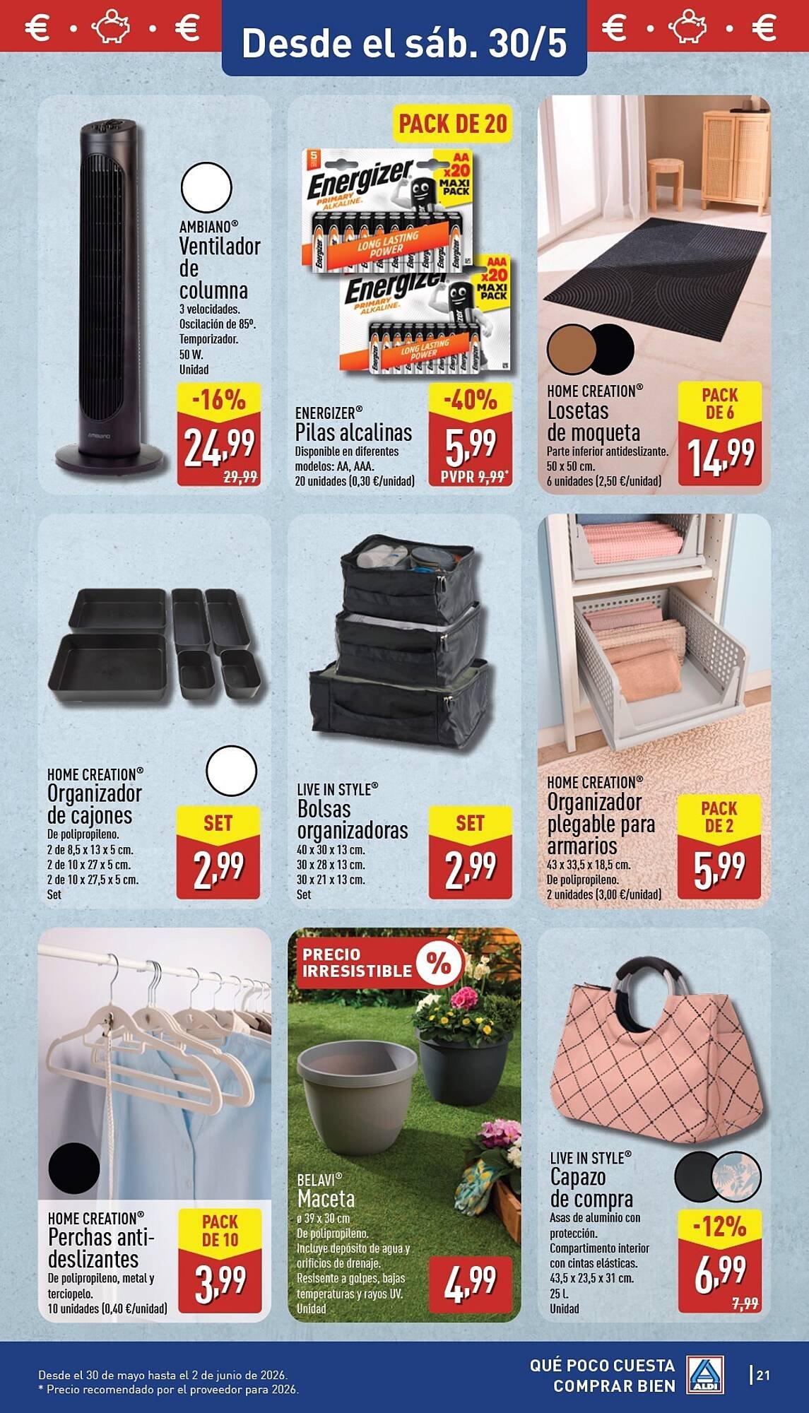 Folleto ALDI