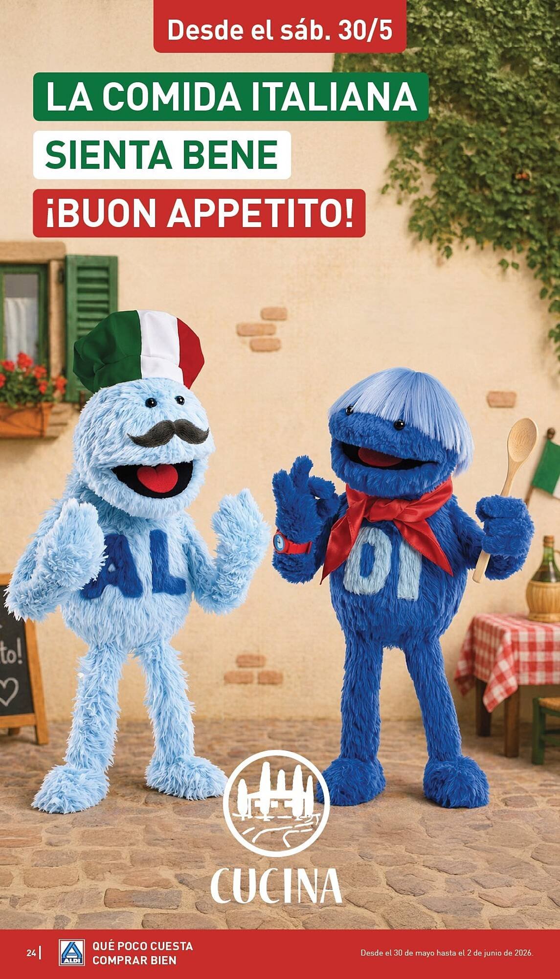 Folleto ALDI