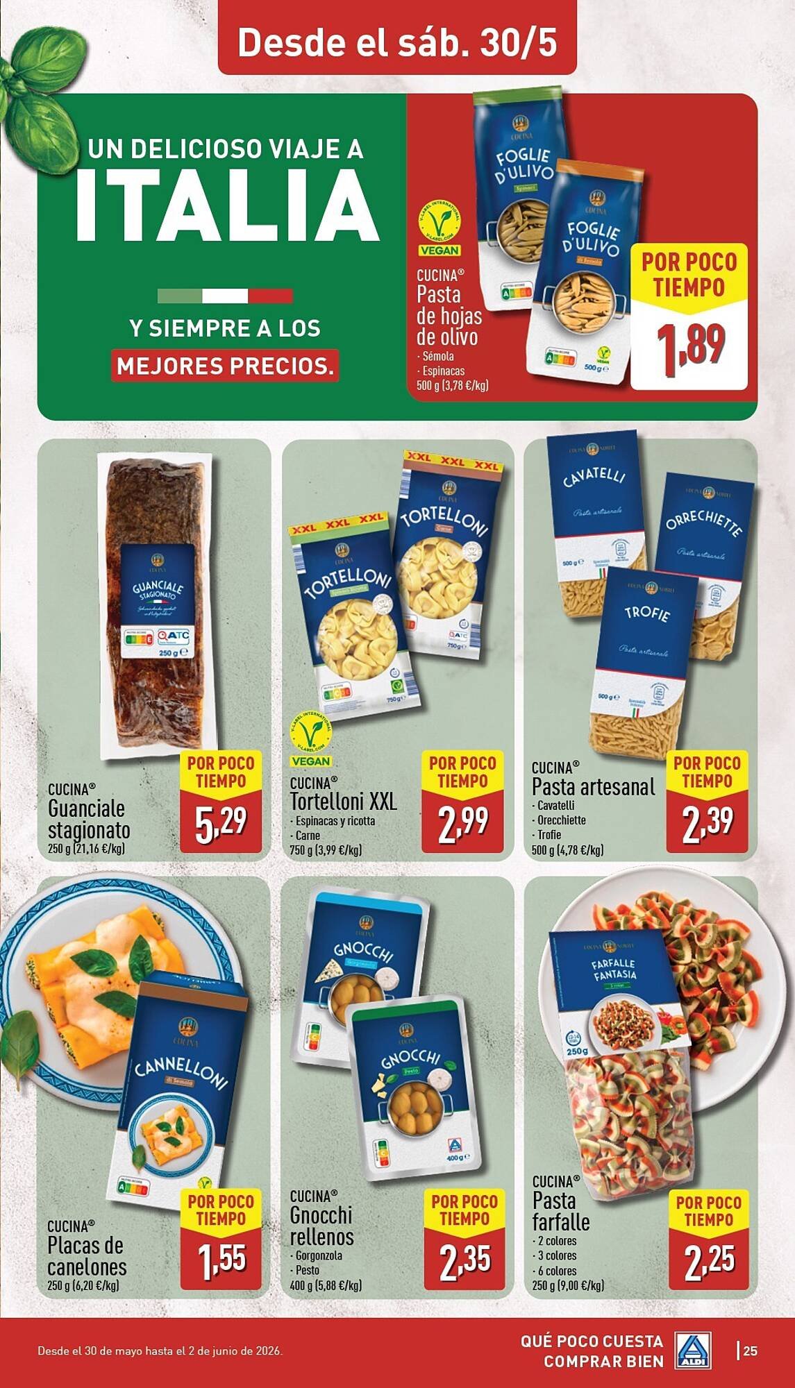 Folleto ALDI