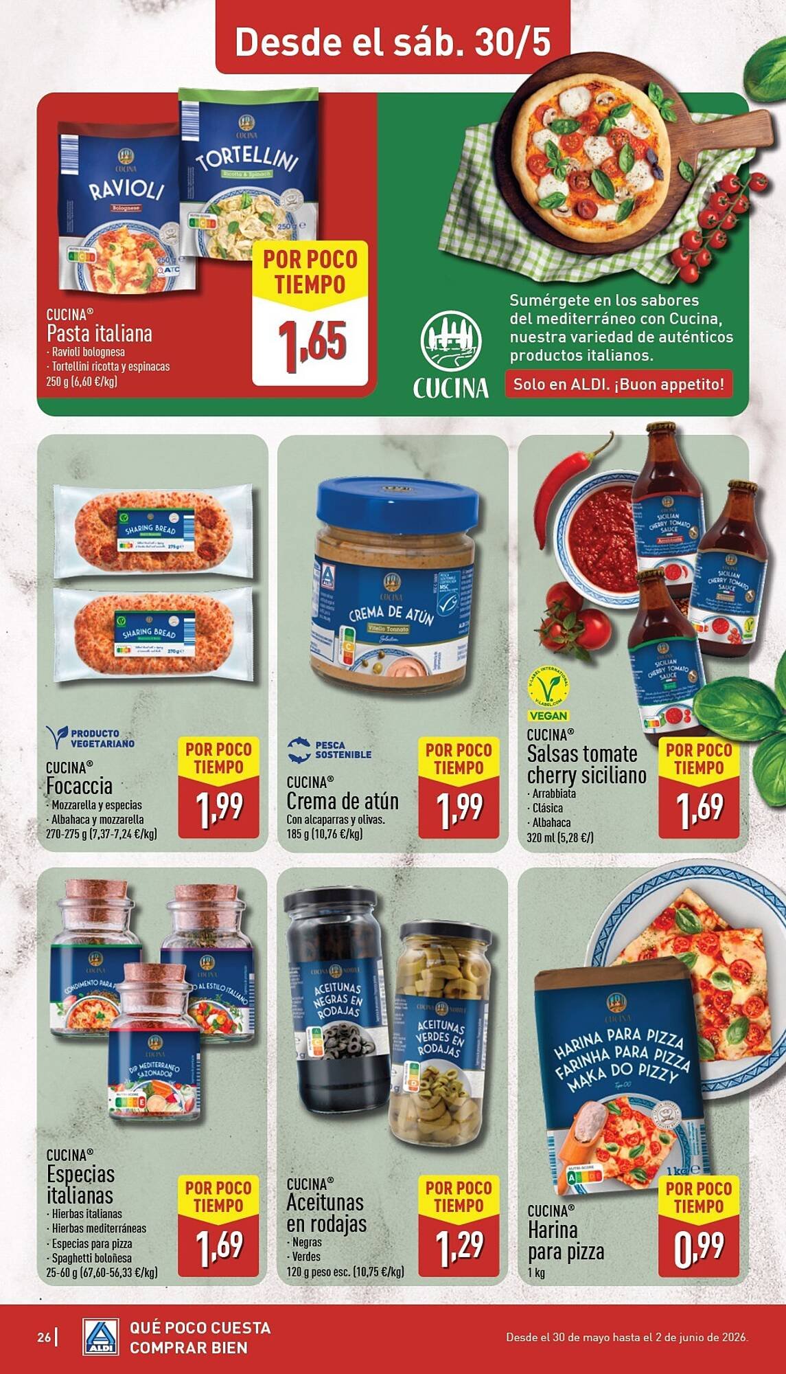 Folleto ALDI