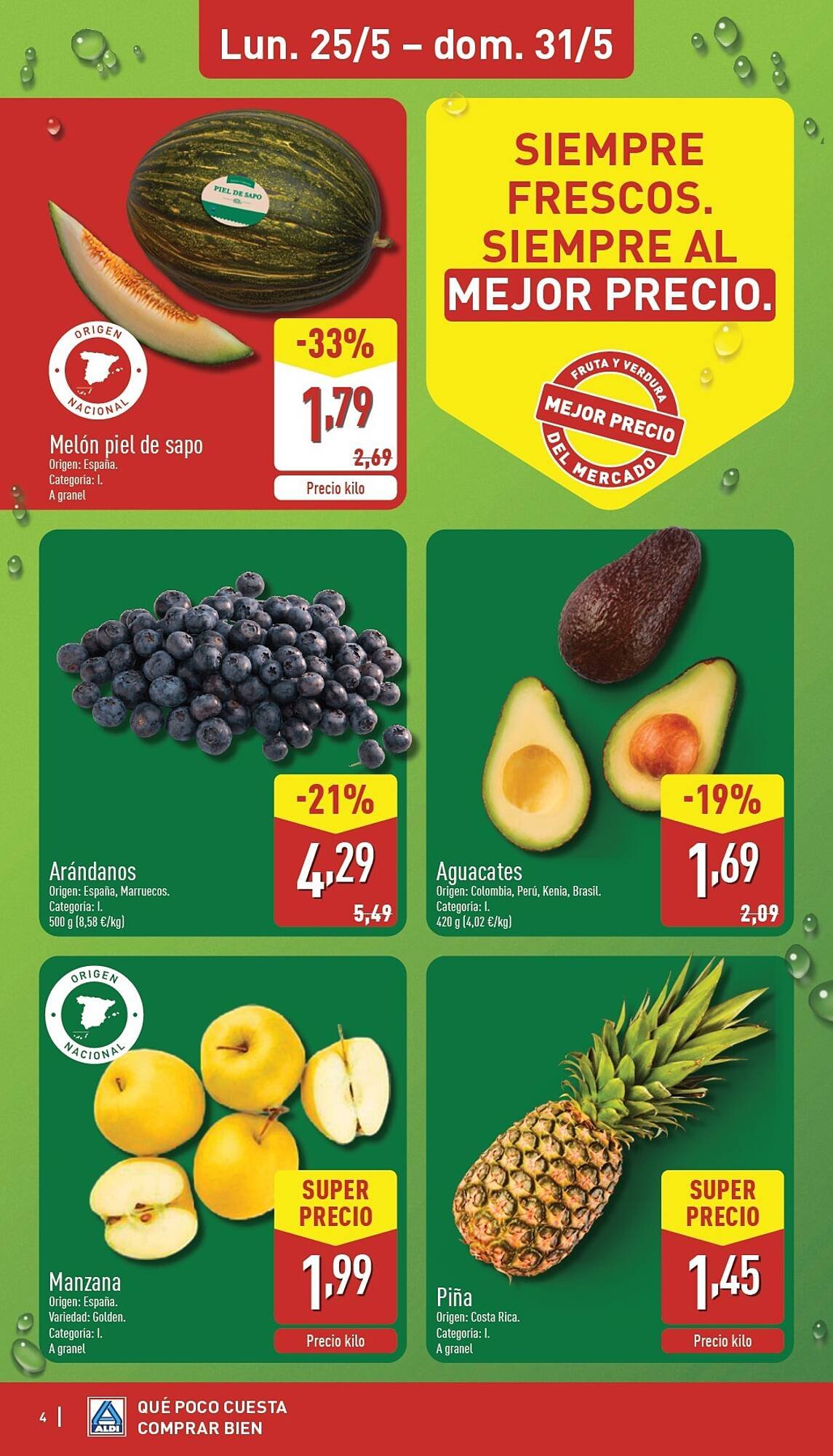 Folleto ALDI
