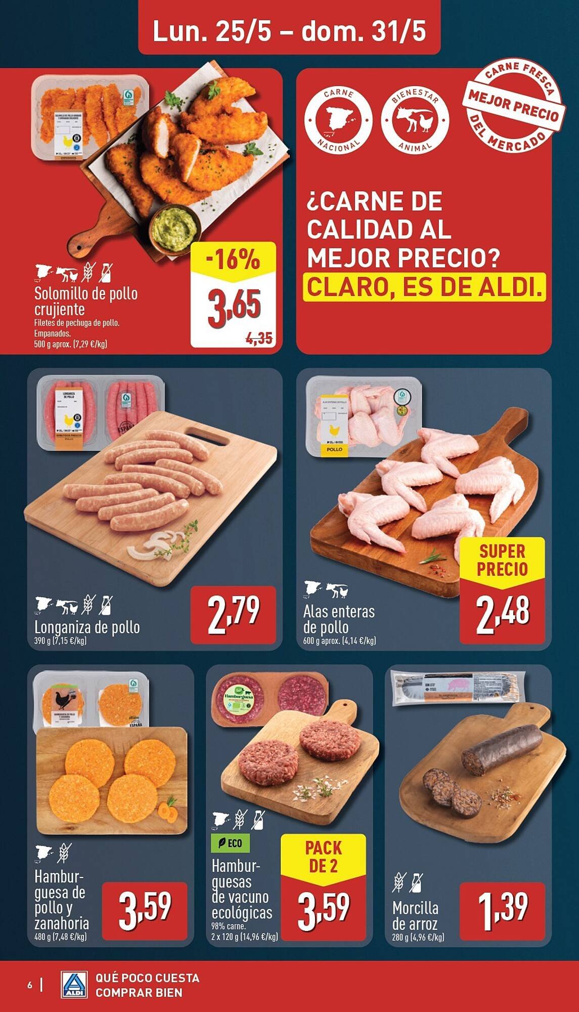 Folleto ALDI