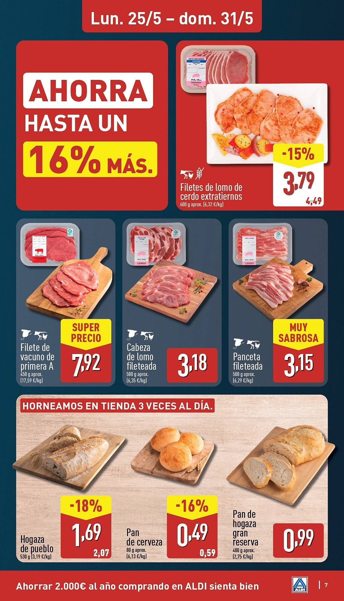Folleto ALDI