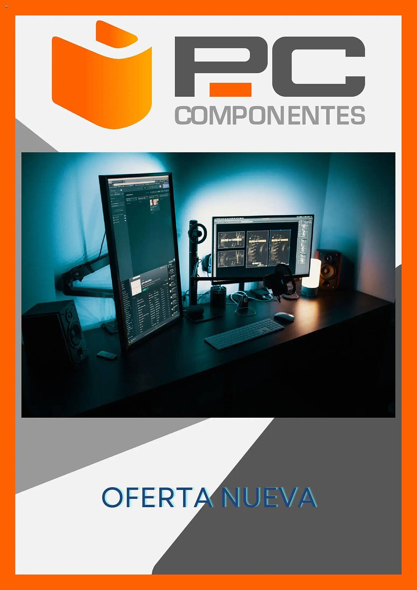 Folleto PC Componentes