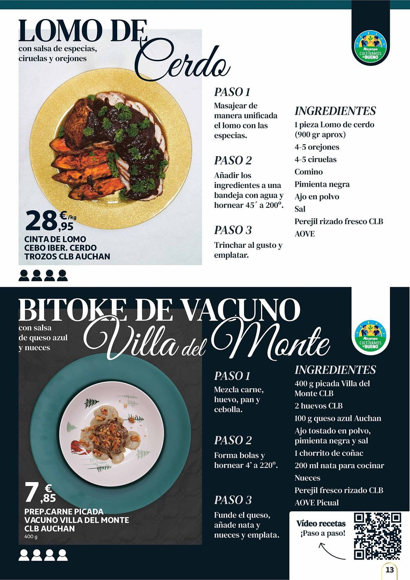 Folleto Alcampo (2025-12-11 - 2025-12-31)