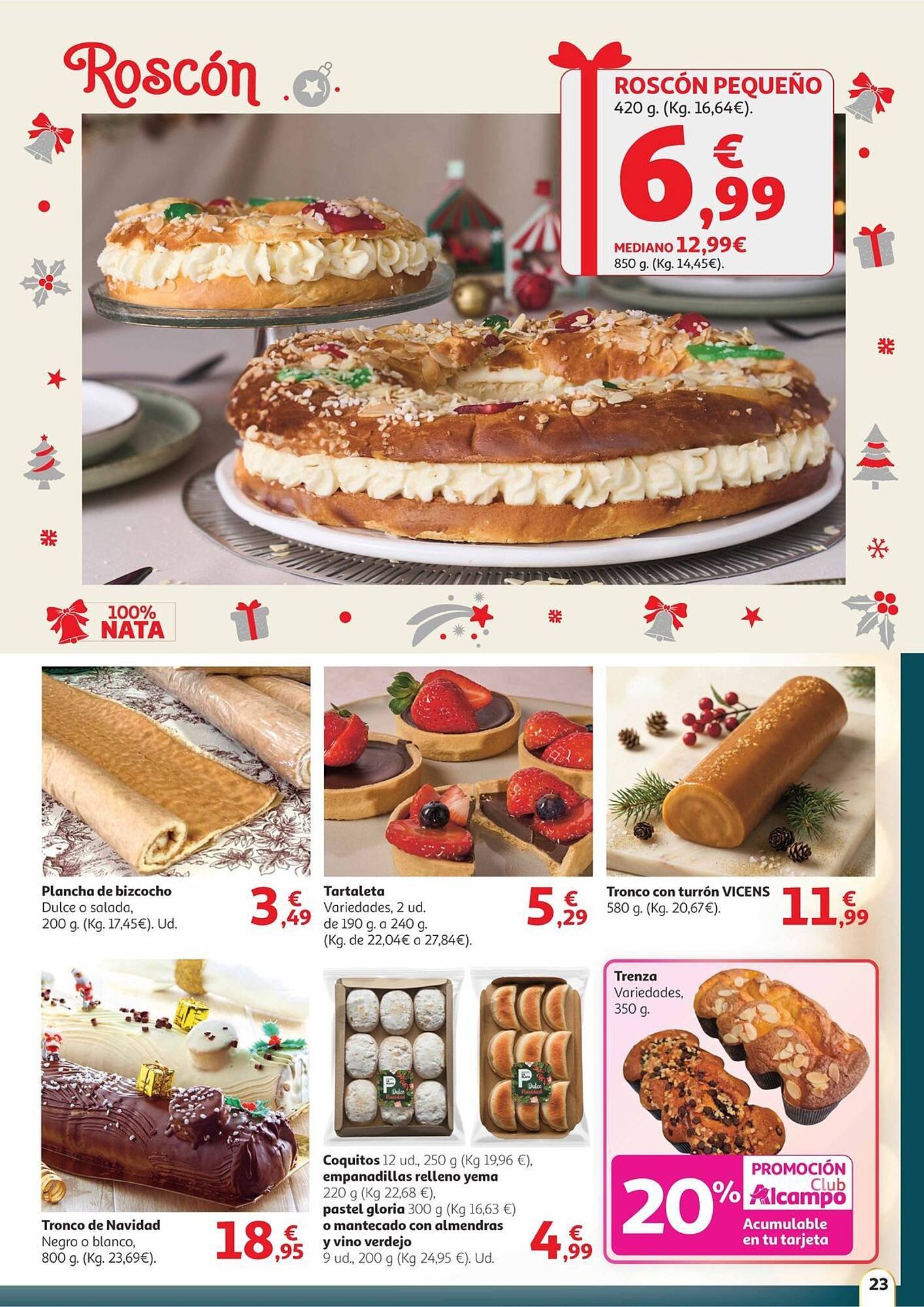 Folleto Alcampo (2025-12-11 - 2025-12-31)