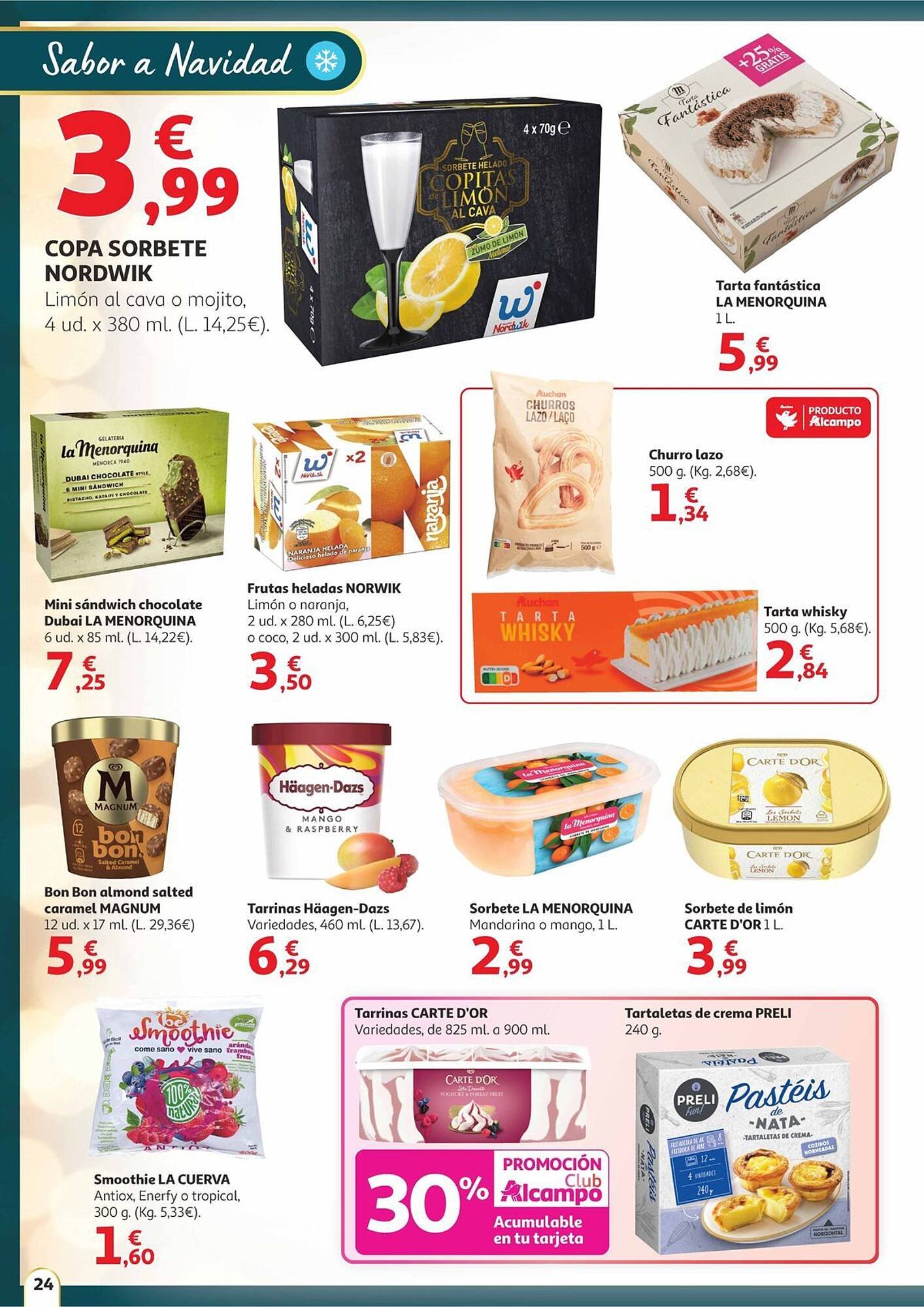 Folleto Alcampo (2025-12-11 - 2025-12-31)