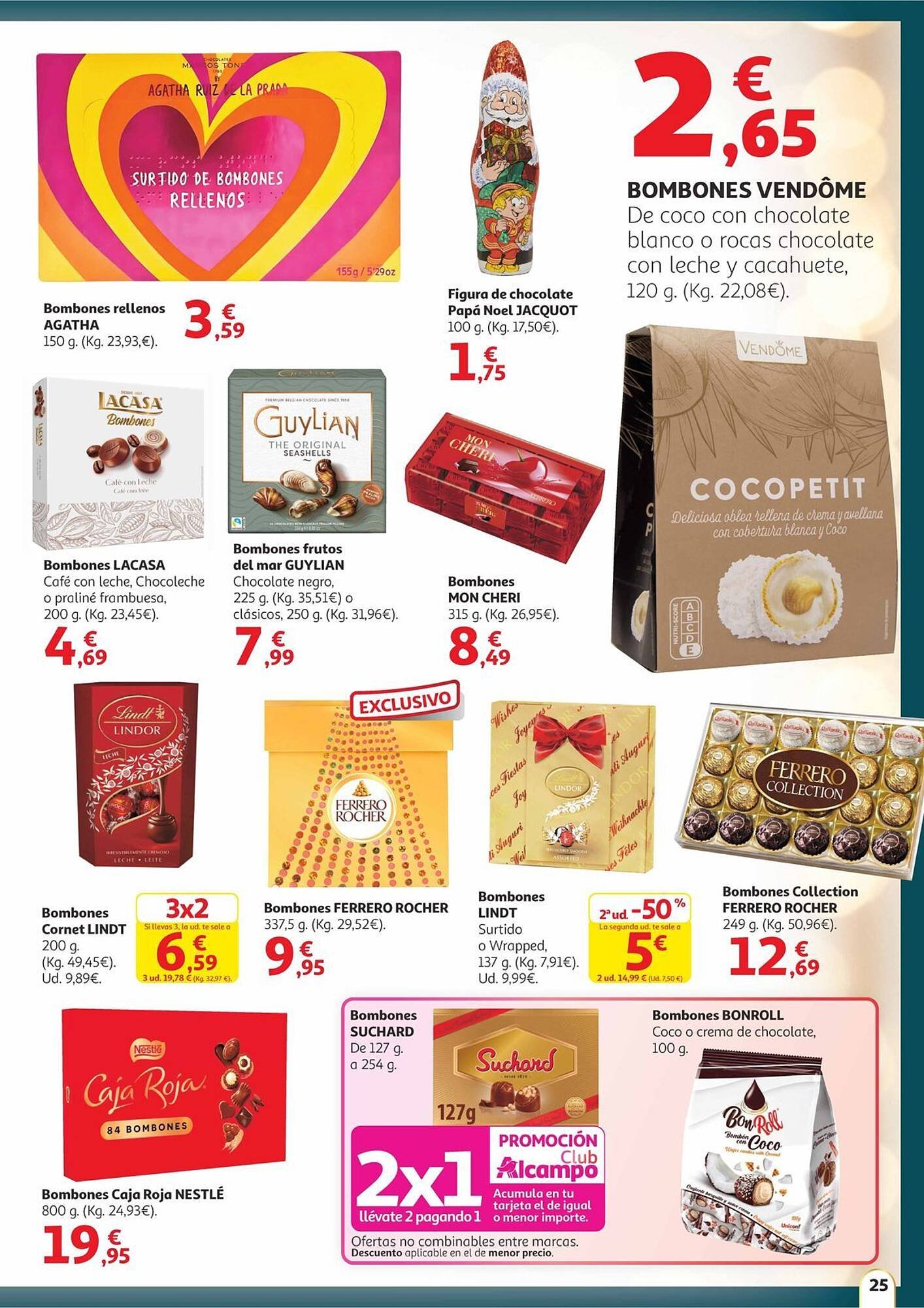 Folleto Alcampo (2025-12-11 - 2025-12-31)