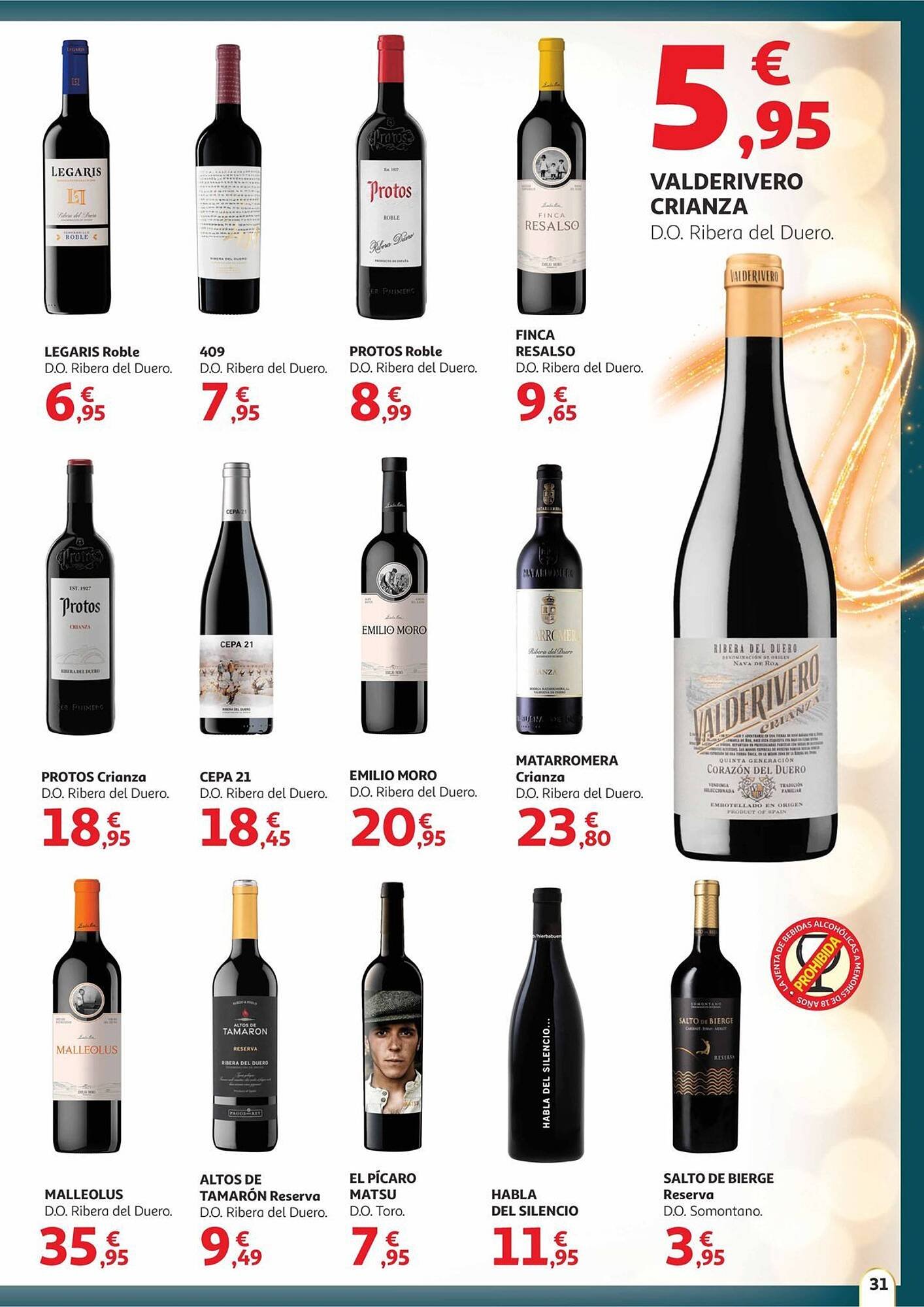 Folleto Alcampo (2025-12-11 - 2025-12-31)