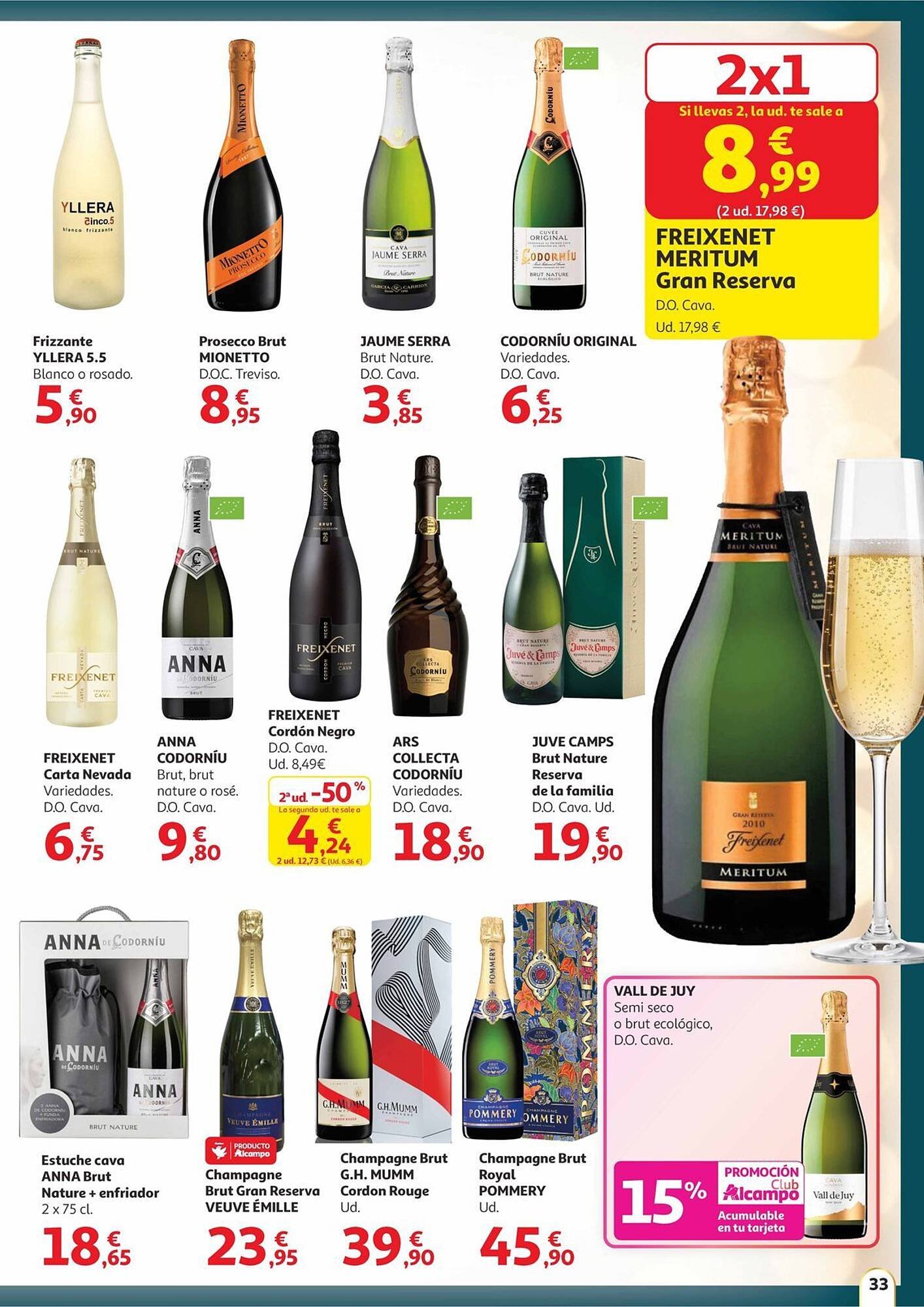 Folleto Alcampo (2025-12-11 - 2025-12-31)