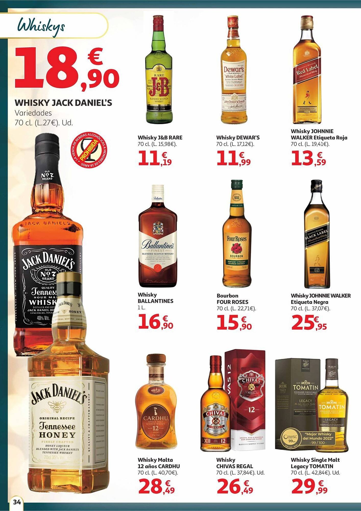 Folleto Alcampo (2025-12-11 - 2025-12-31)