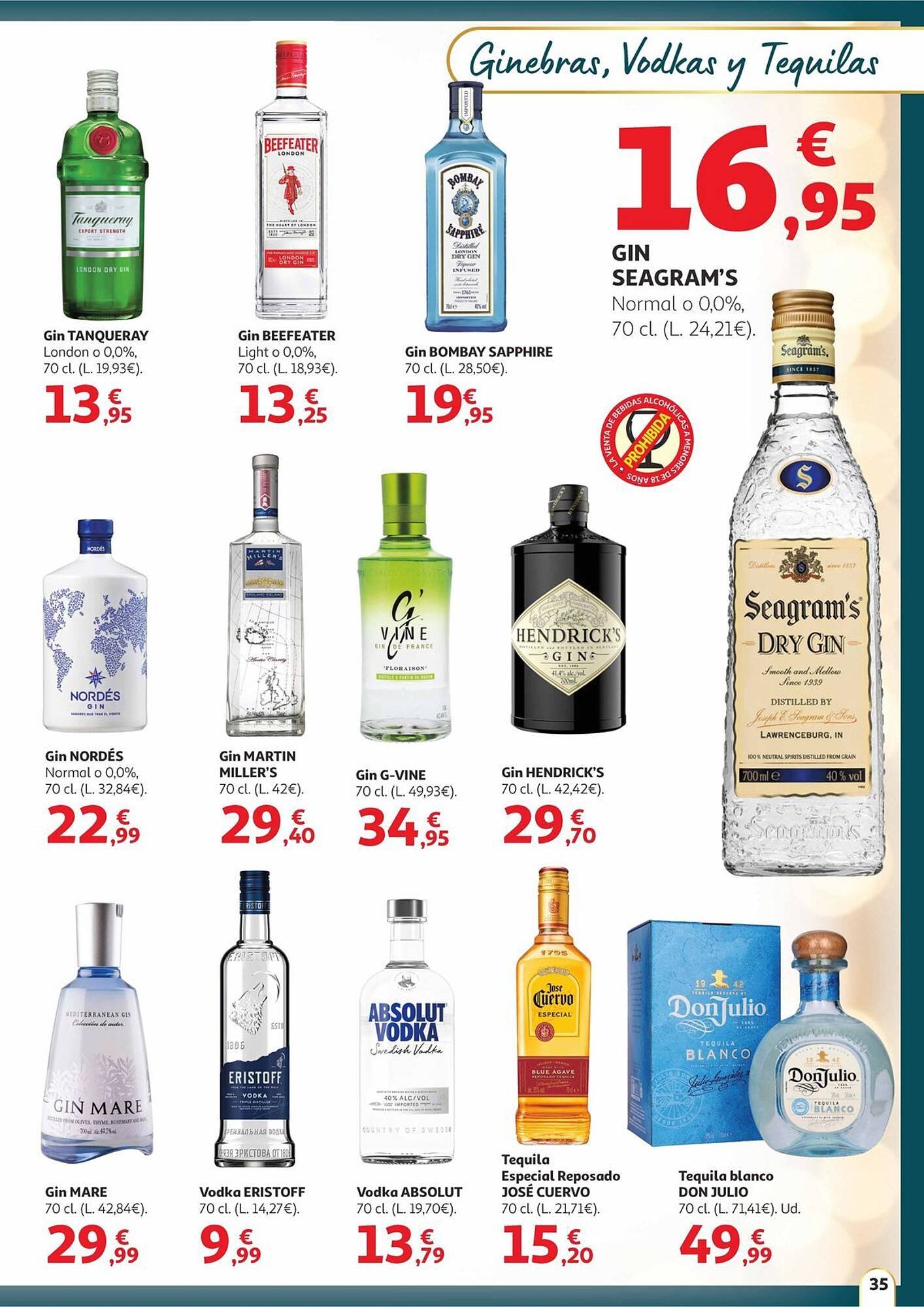 Folleto Alcampo (2025-12-11 - 2025-12-31)