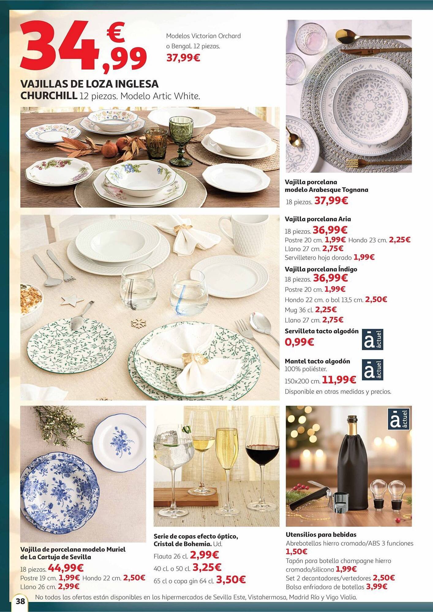 Folleto Alcampo (2025-12-11 - 2025-12-31)