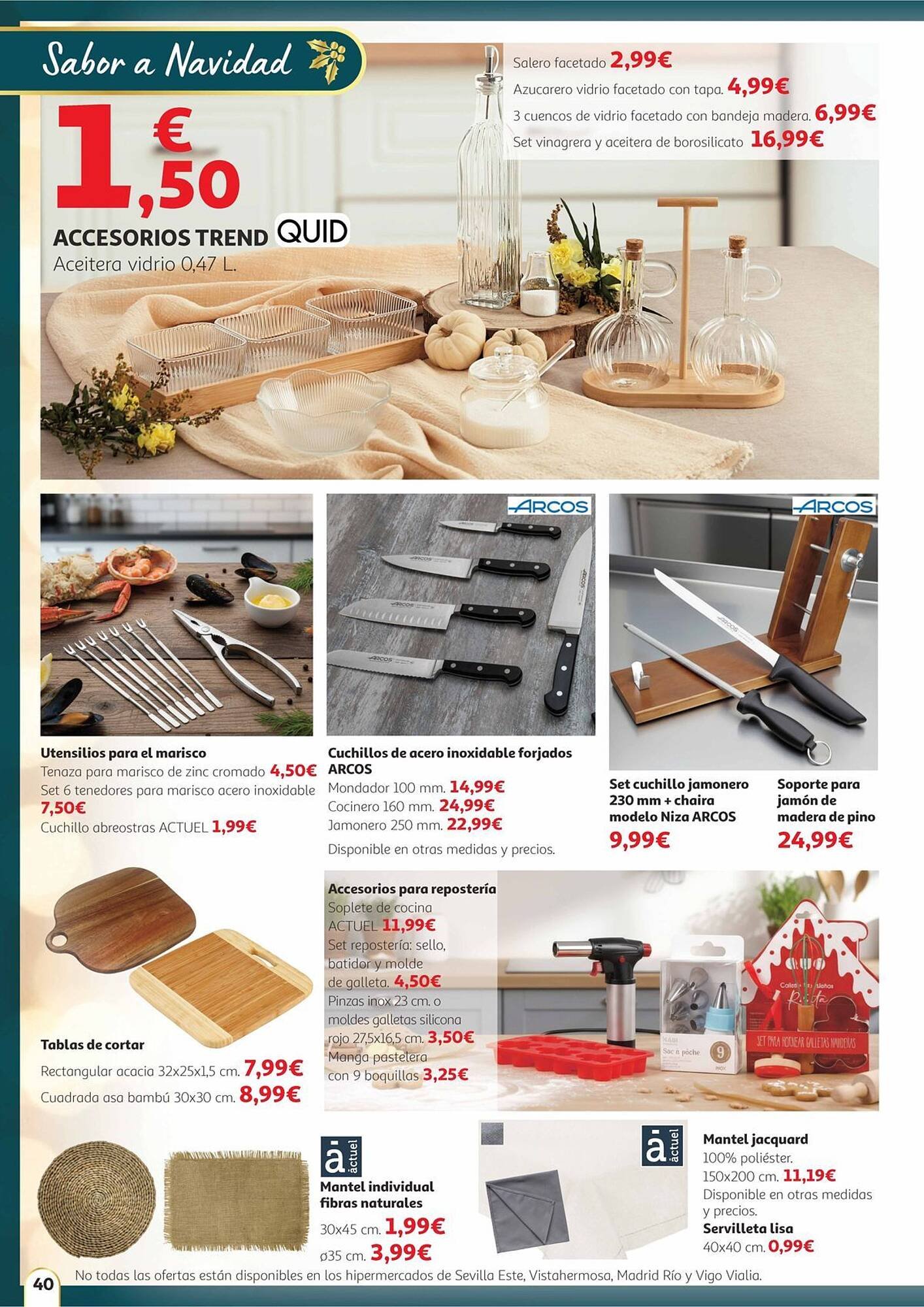 Folleto Alcampo (2025-12-11 - 2025-12-31)