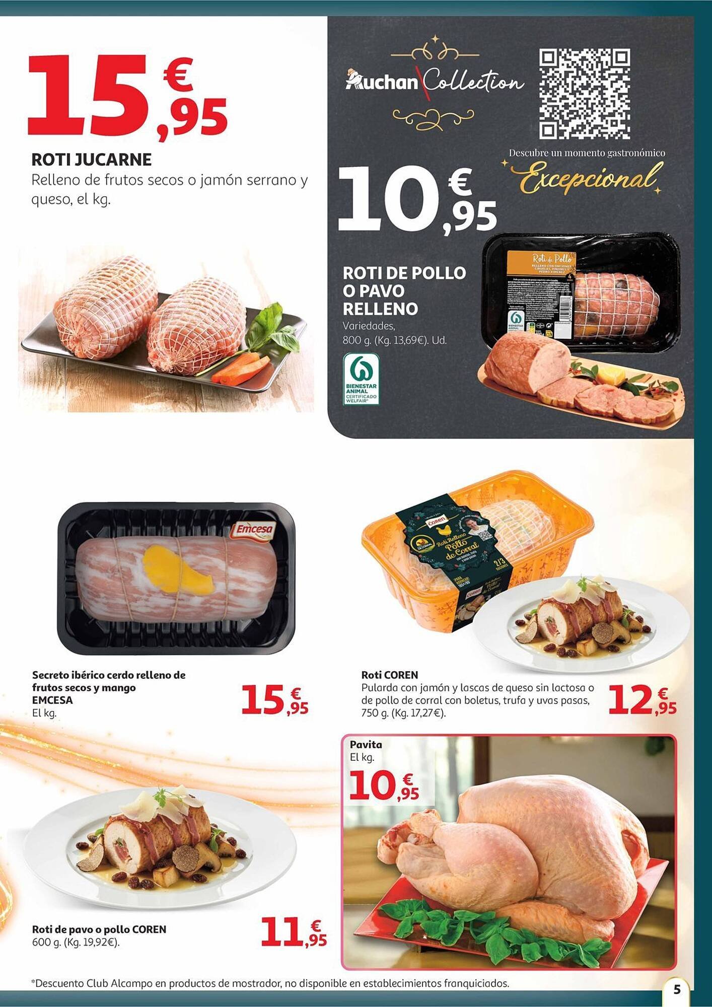 Folleto Alcampo (2025-12-11 - 2025-12-31)