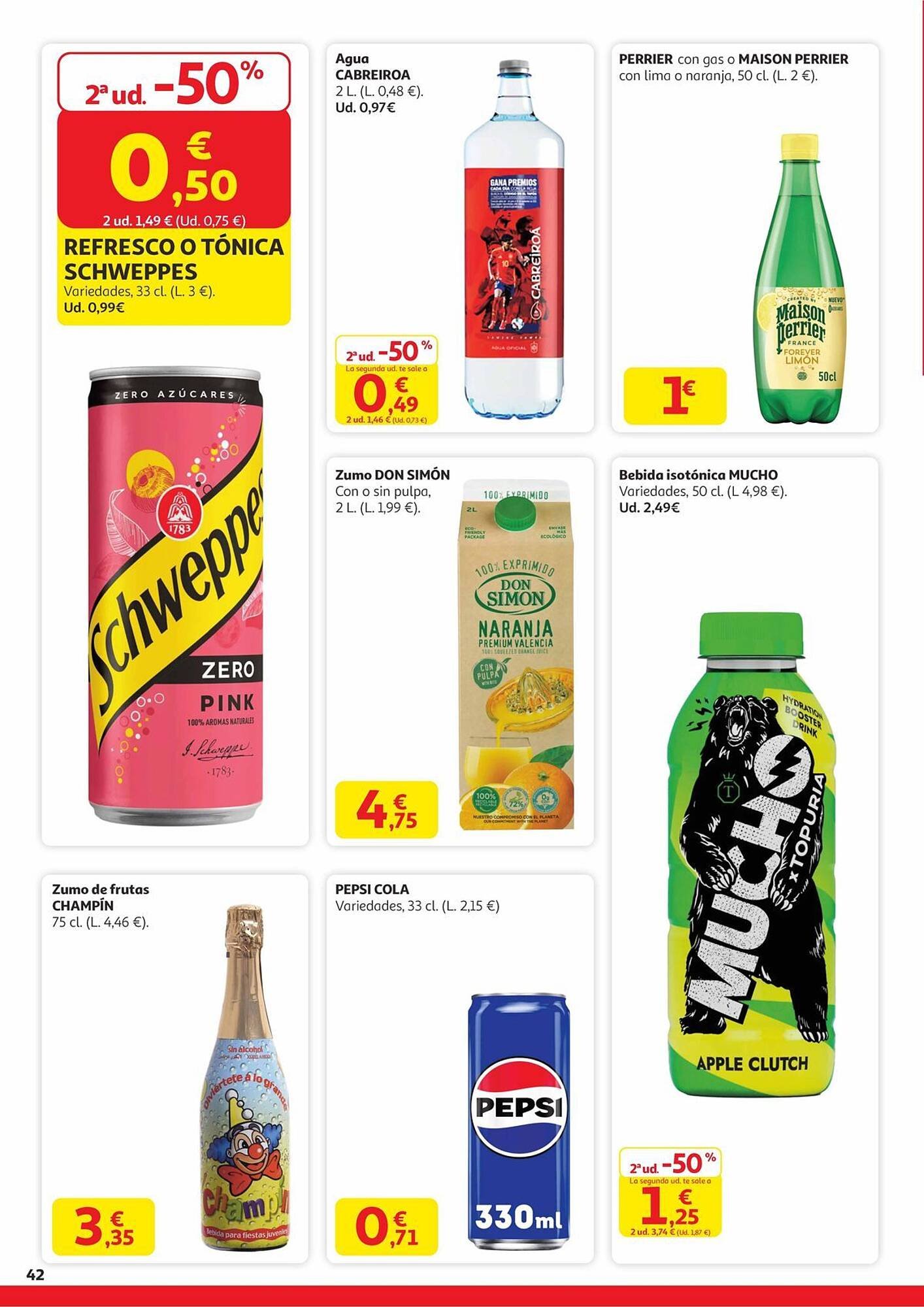 Folleto Alcampo (2025-12-11 - 2025-12-31)