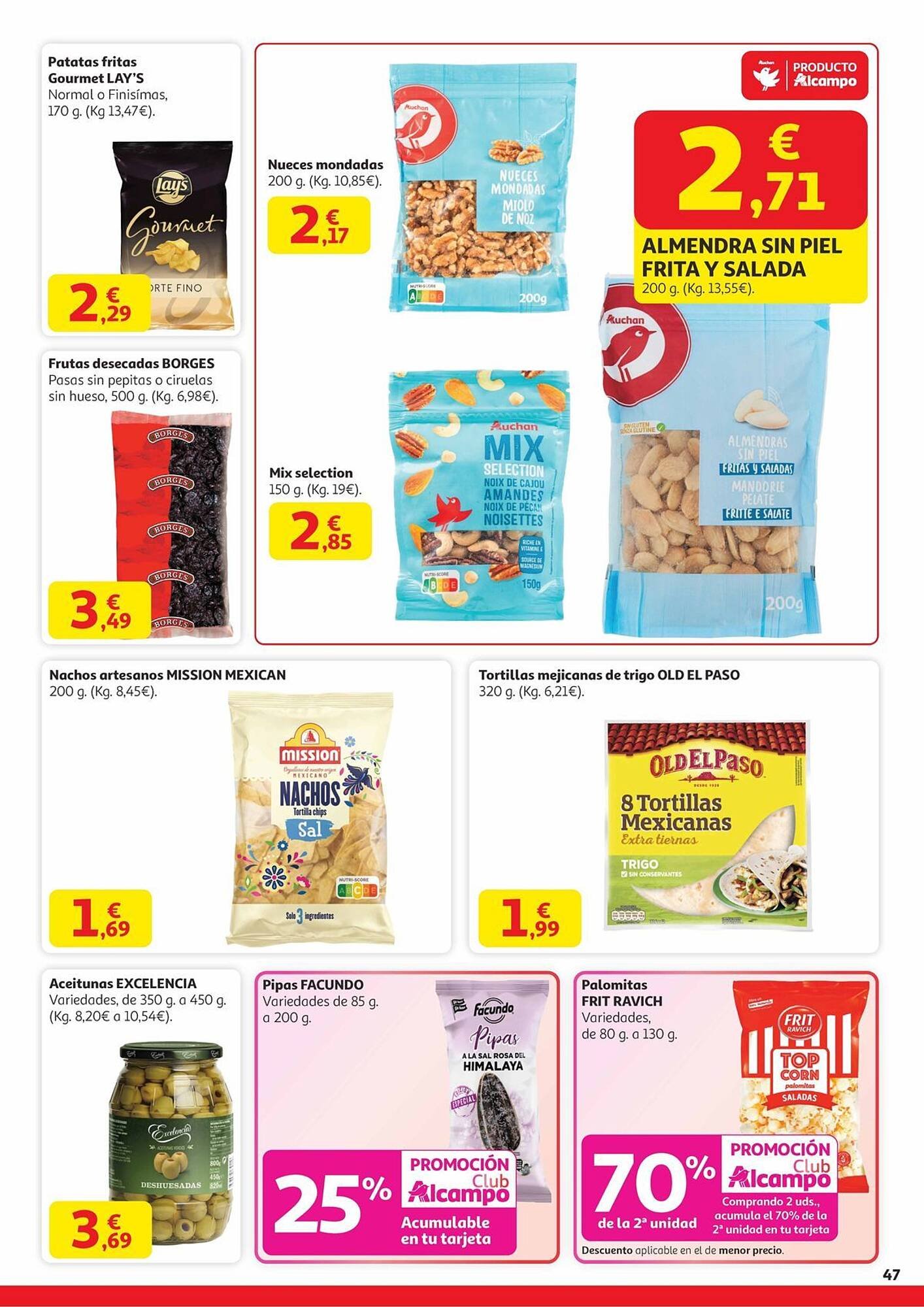 Folleto Alcampo (2025-12-11 - 2025-12-31)