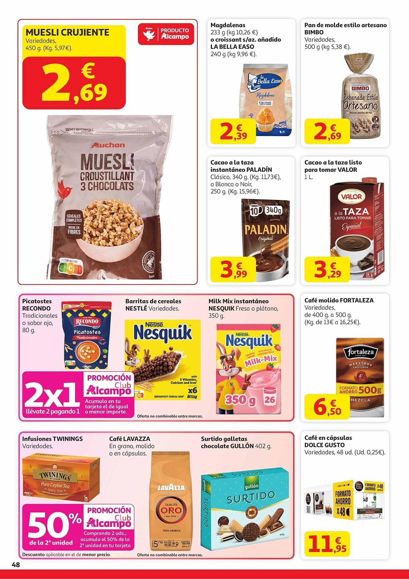 Folleto Alcampo (2025-12-11 - 2025-12-31)