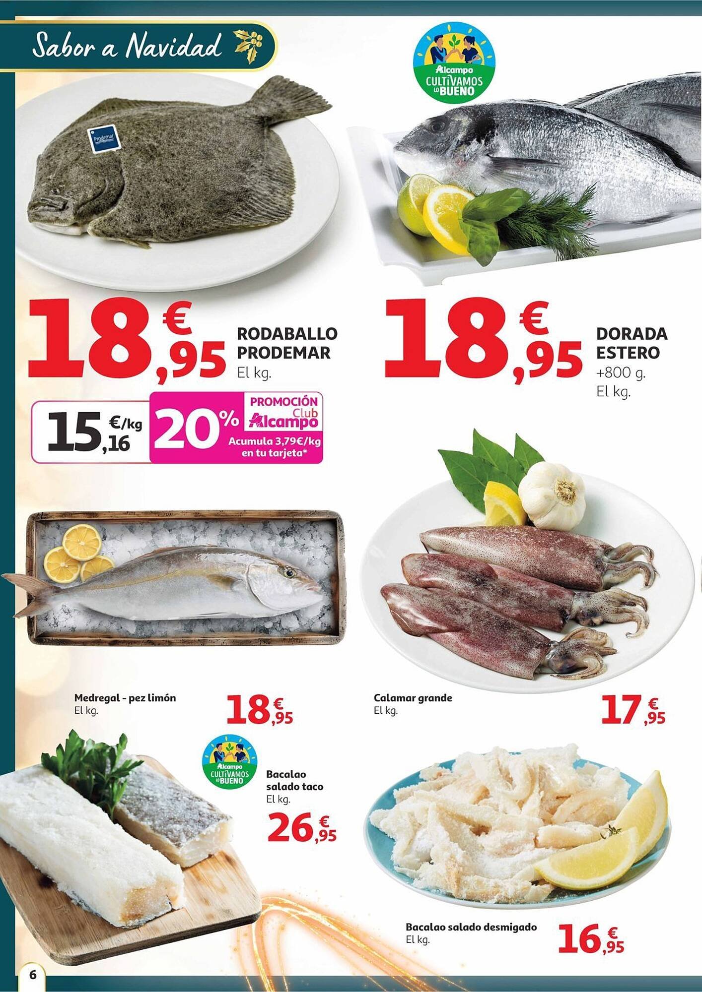 Folleto Alcampo (2025-12-11 - 2025-12-31)