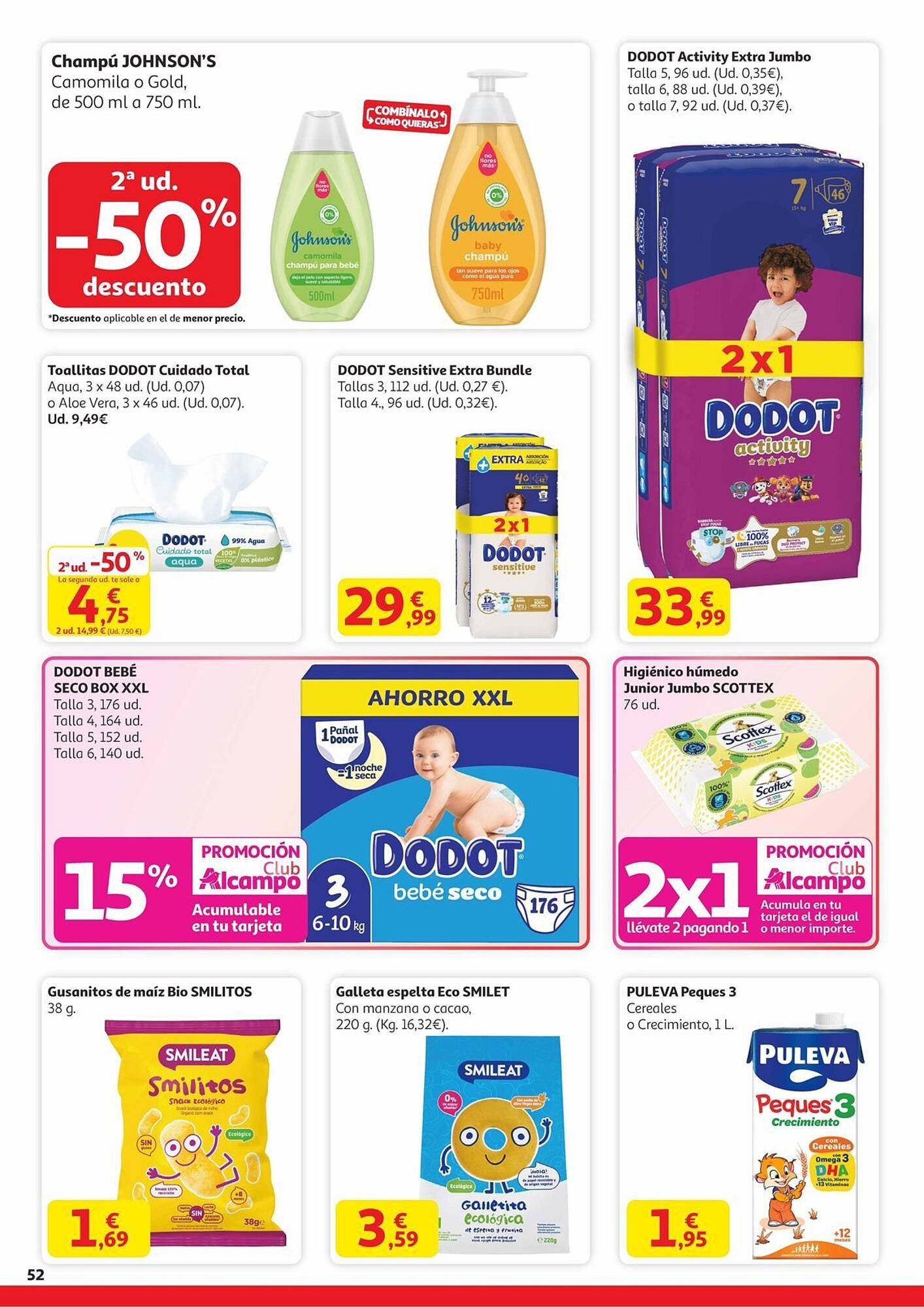 Folleto Alcampo (2025-12-11 - 2025-12-31)