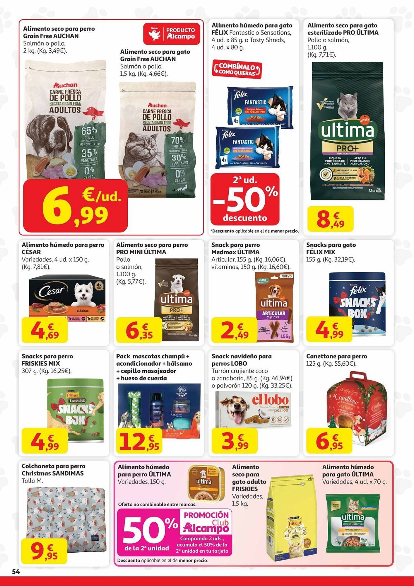 Folleto Alcampo (2025-12-11 - 2025-12-31)