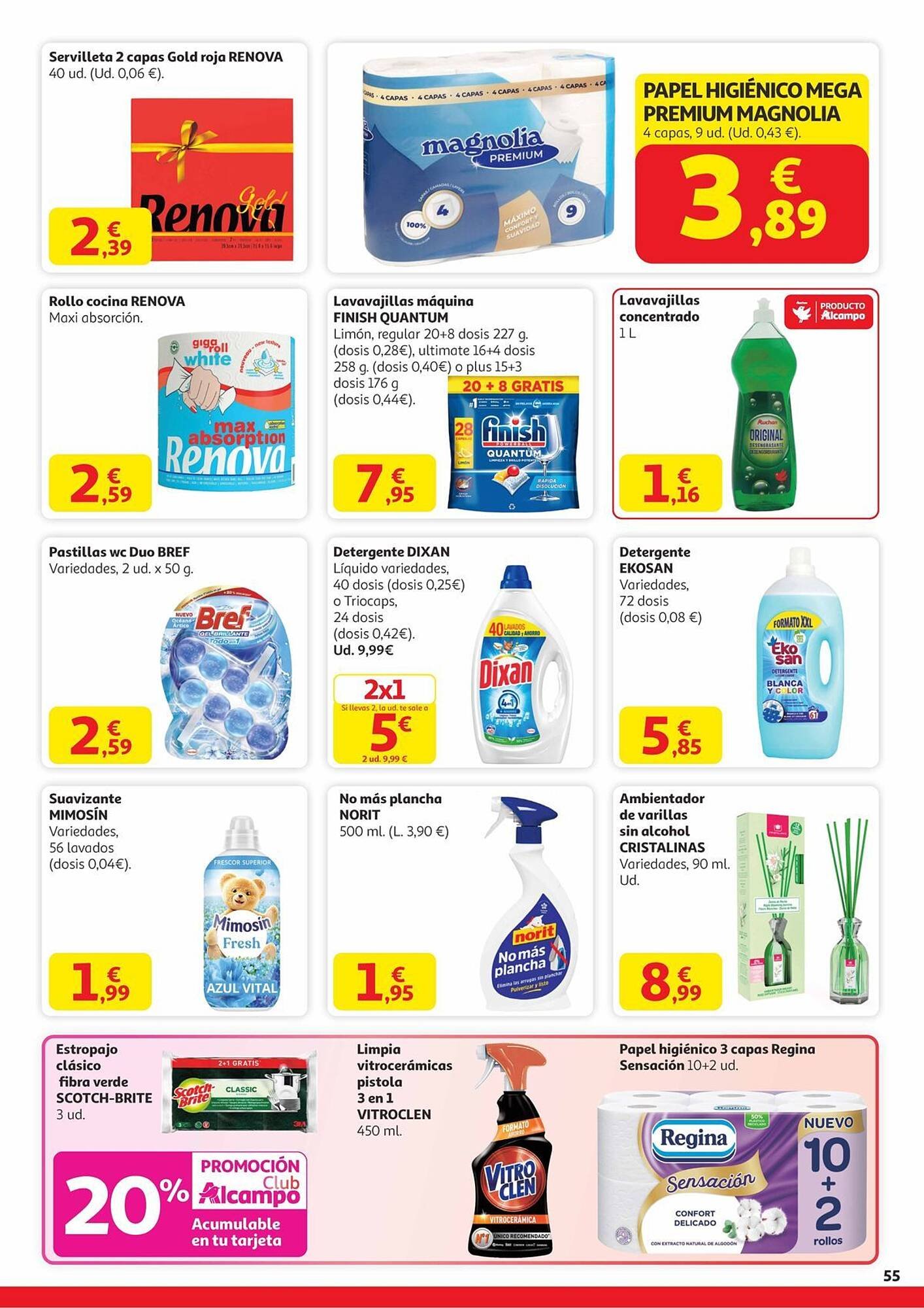 Folleto Alcampo (2025-12-11 - 2025-12-31)