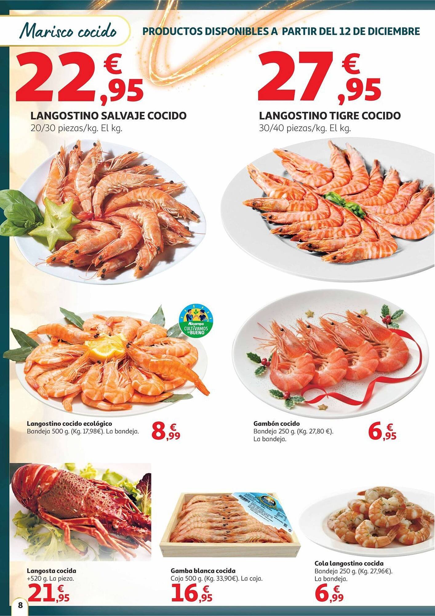 Folleto Alcampo (2025-12-11 - 2025-12-31)