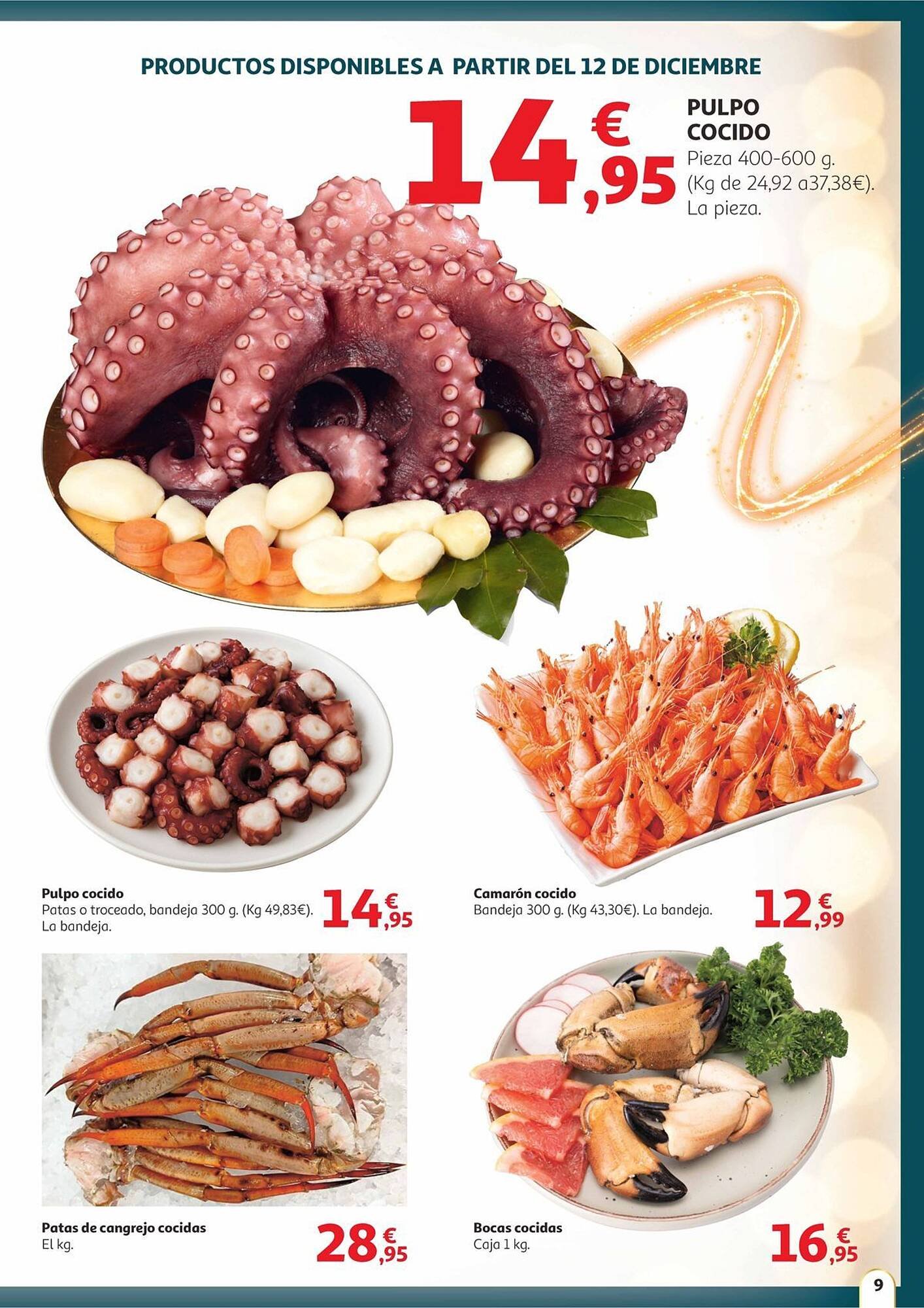 Folleto Alcampo (2025-12-11 - 2025-12-31)