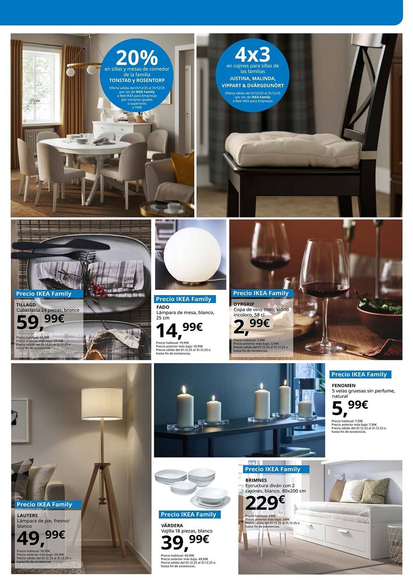 Catálogo IKEA (2025-12-01 - 2025-12-31)