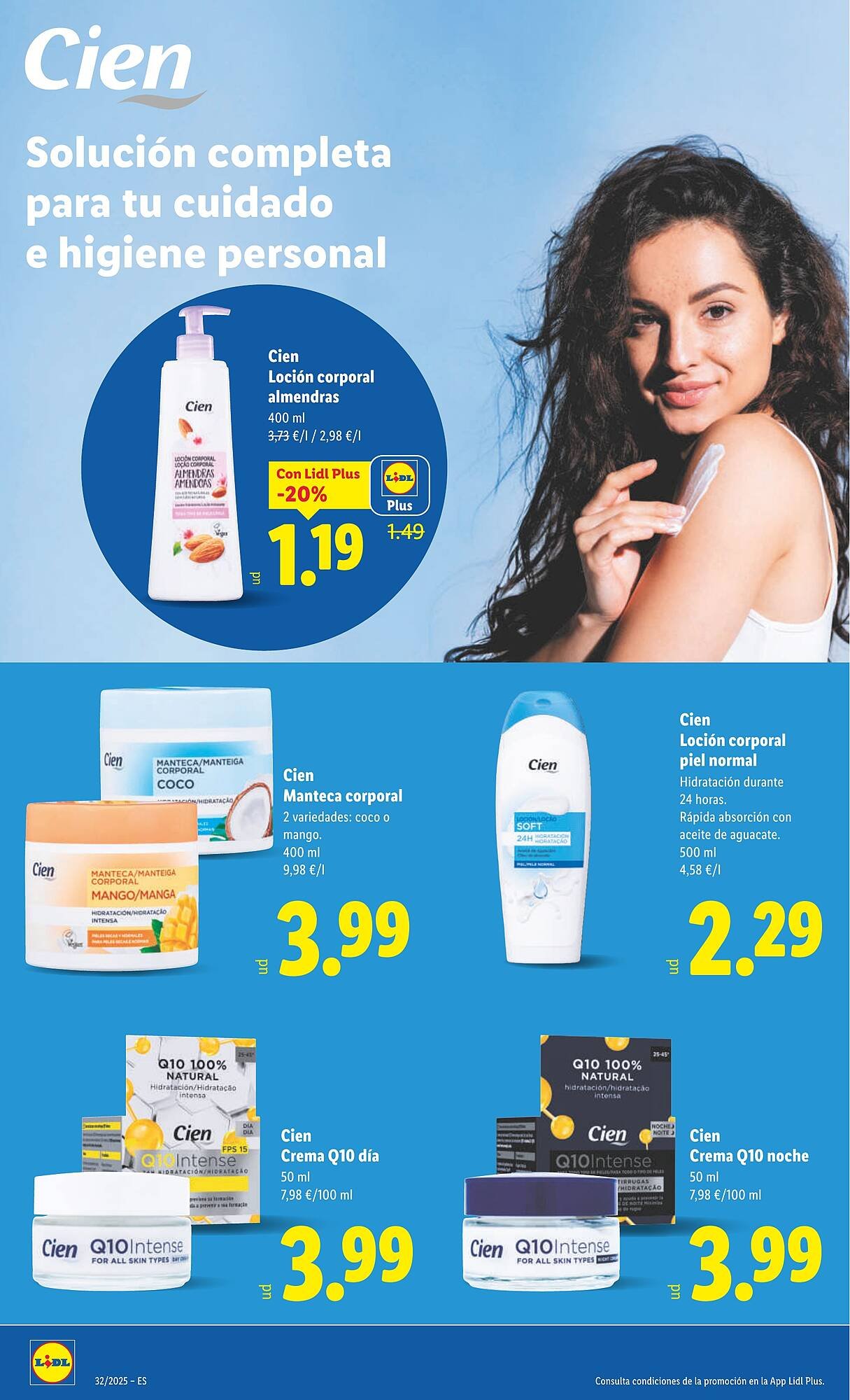 Folleto Lidl (2025-08-04 - 2025-08-10)