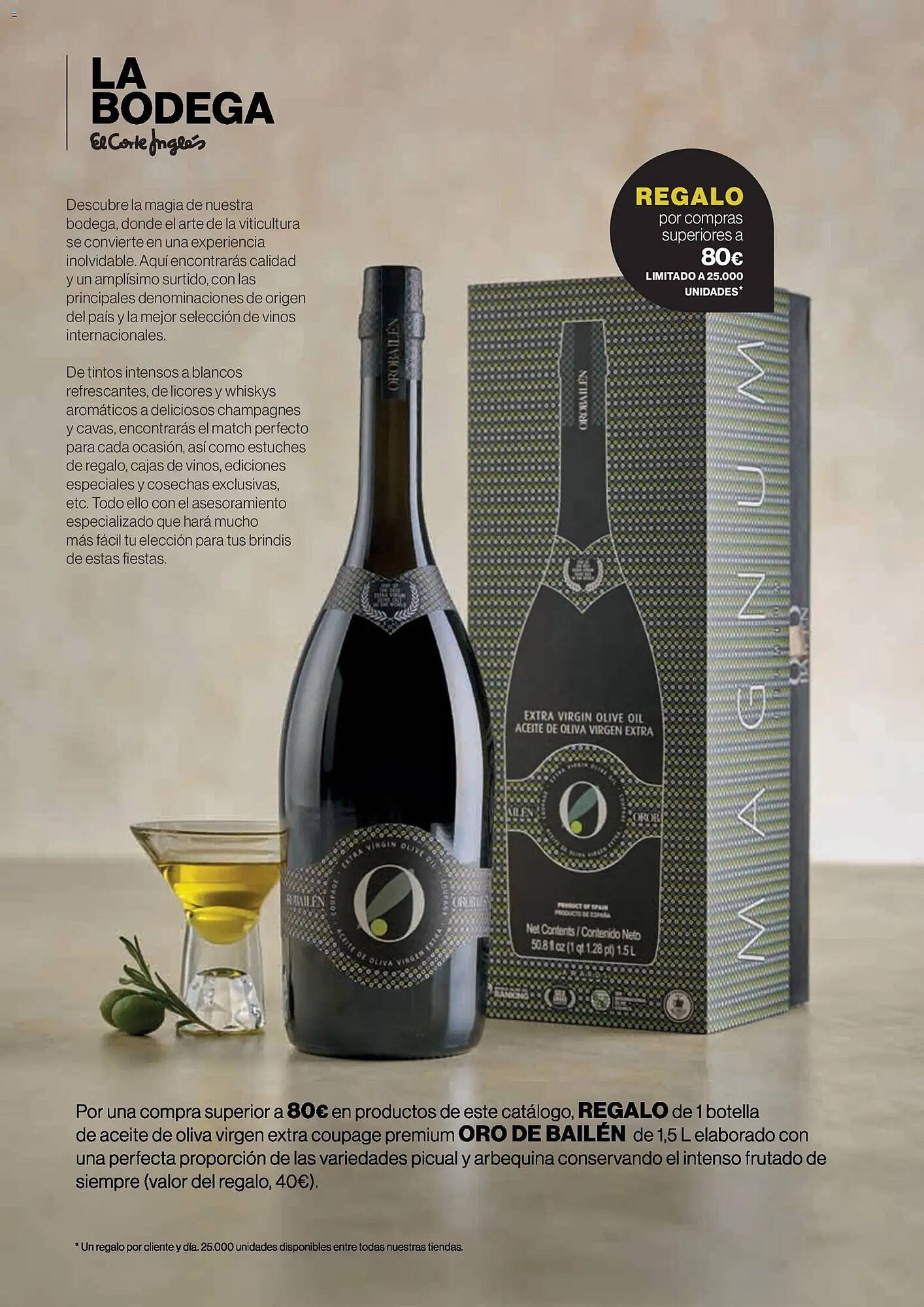 Catálogo El Corte Inglés (2025-11-20 - 2026-01-05)