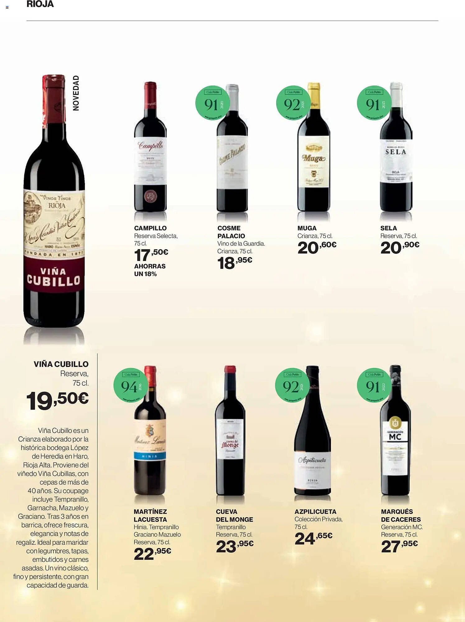 Catálogo El Corte Inglés (2025-11-20 - 2026-01-05)