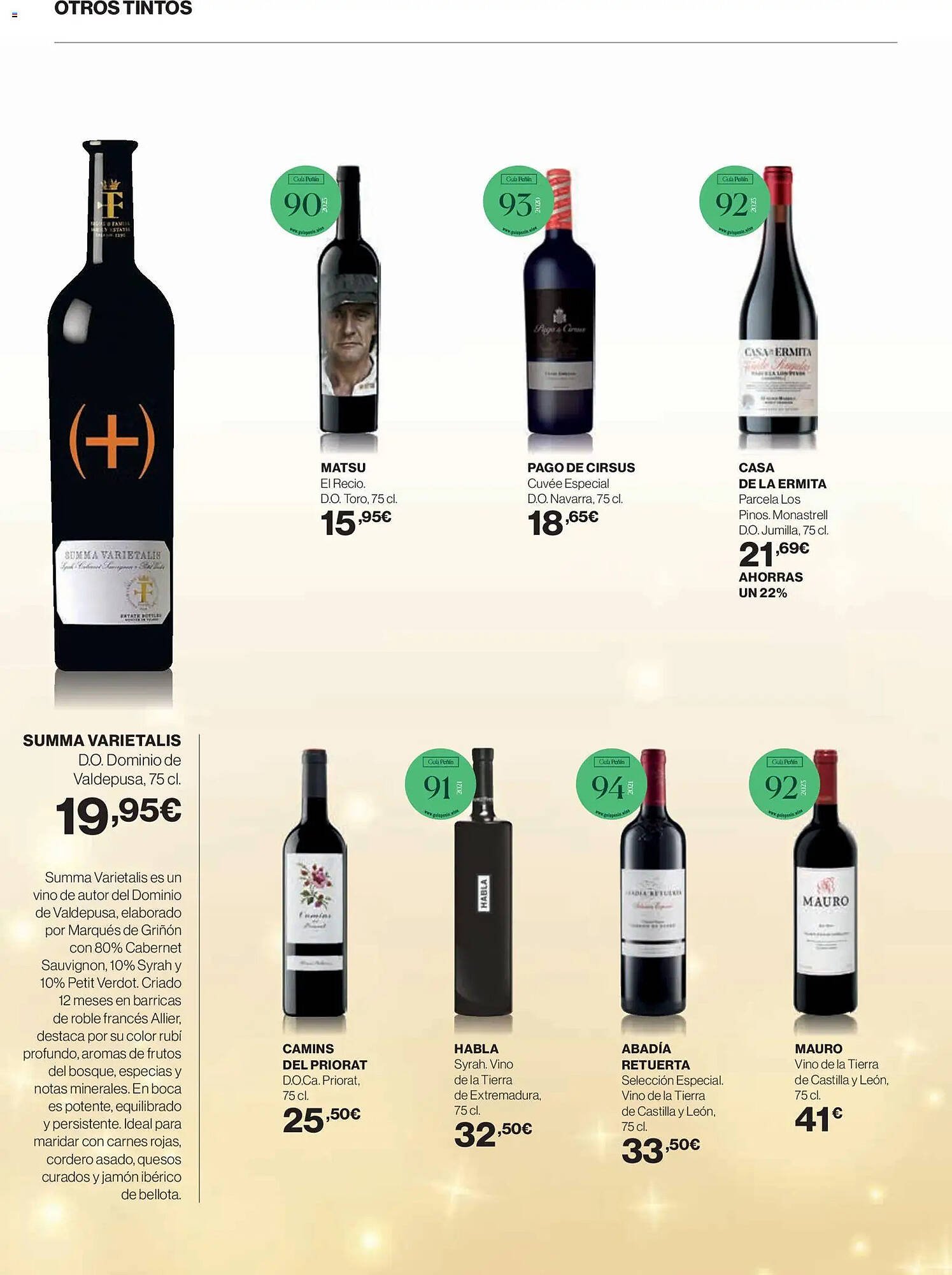 Catálogo El Corte Inglés (2025-11-20 - 2026-01-05)