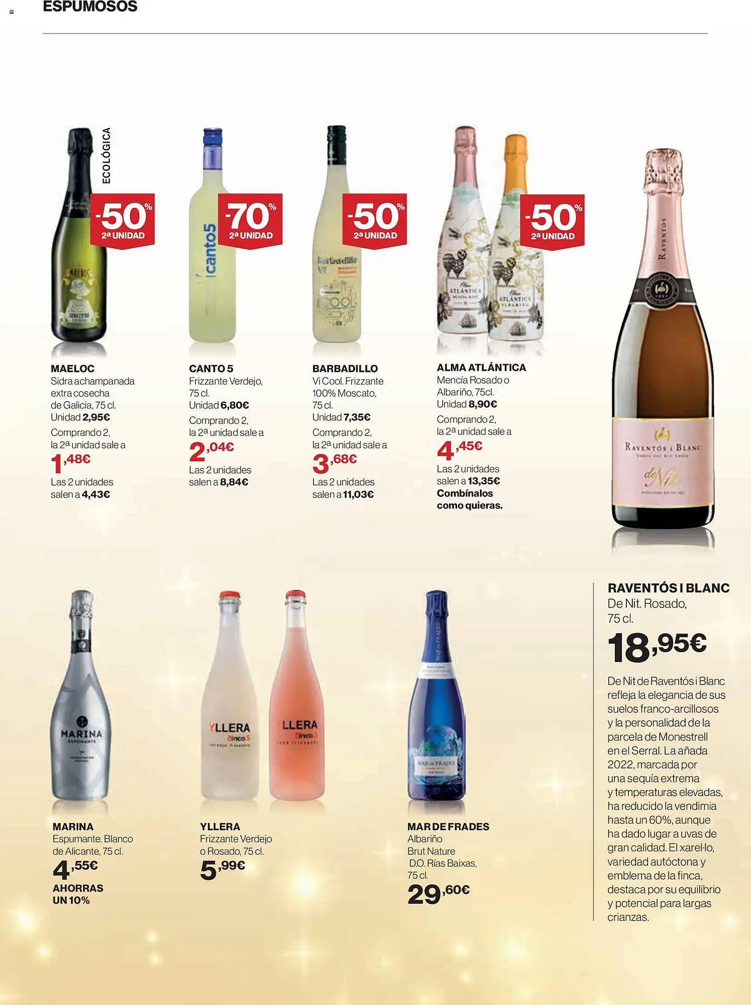 Catálogo El Corte Inglés (2025-11-20 - 2026-01-05)