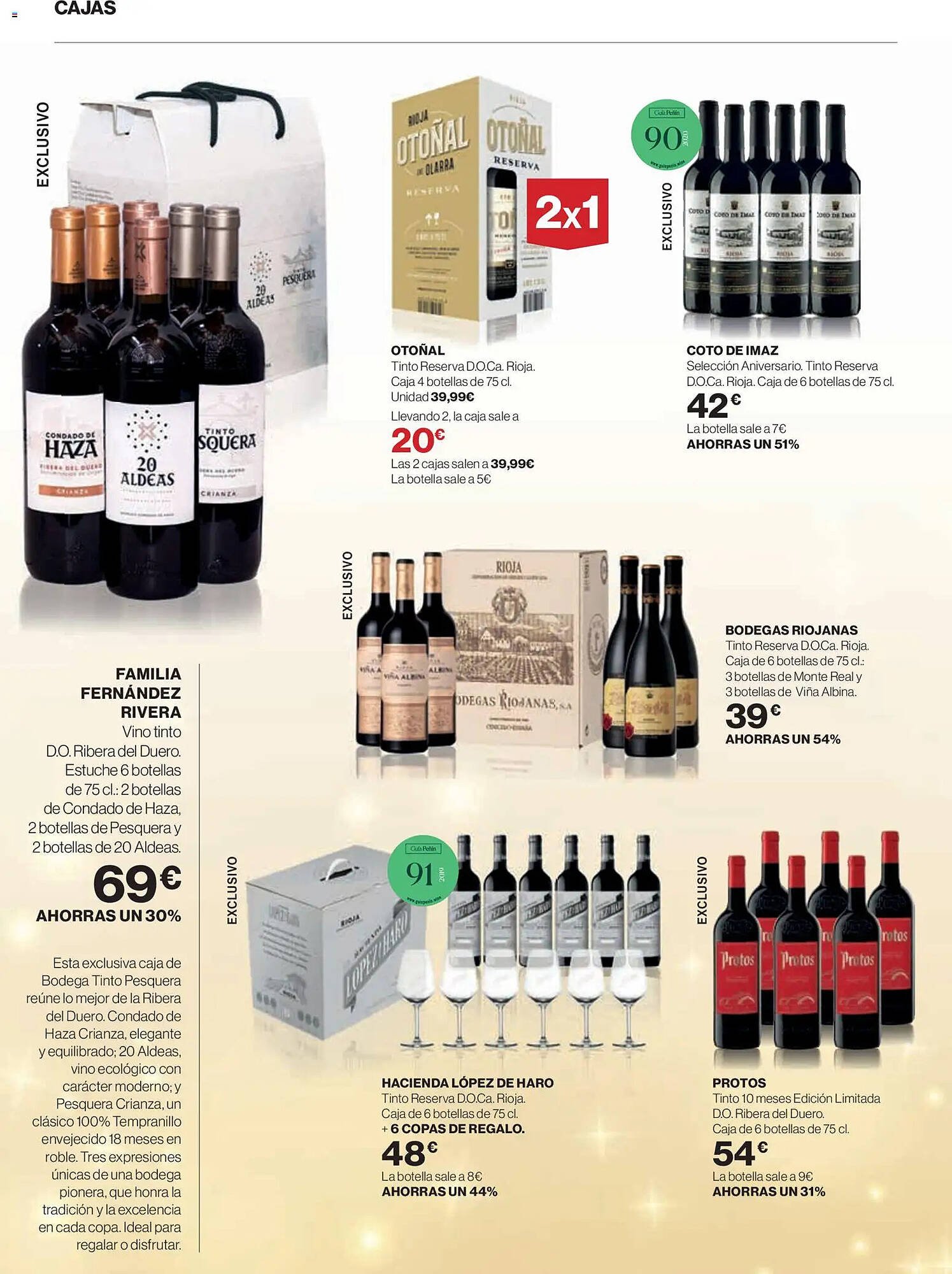 Catálogo El Corte Inglés (2025-11-20 - 2026-01-05)