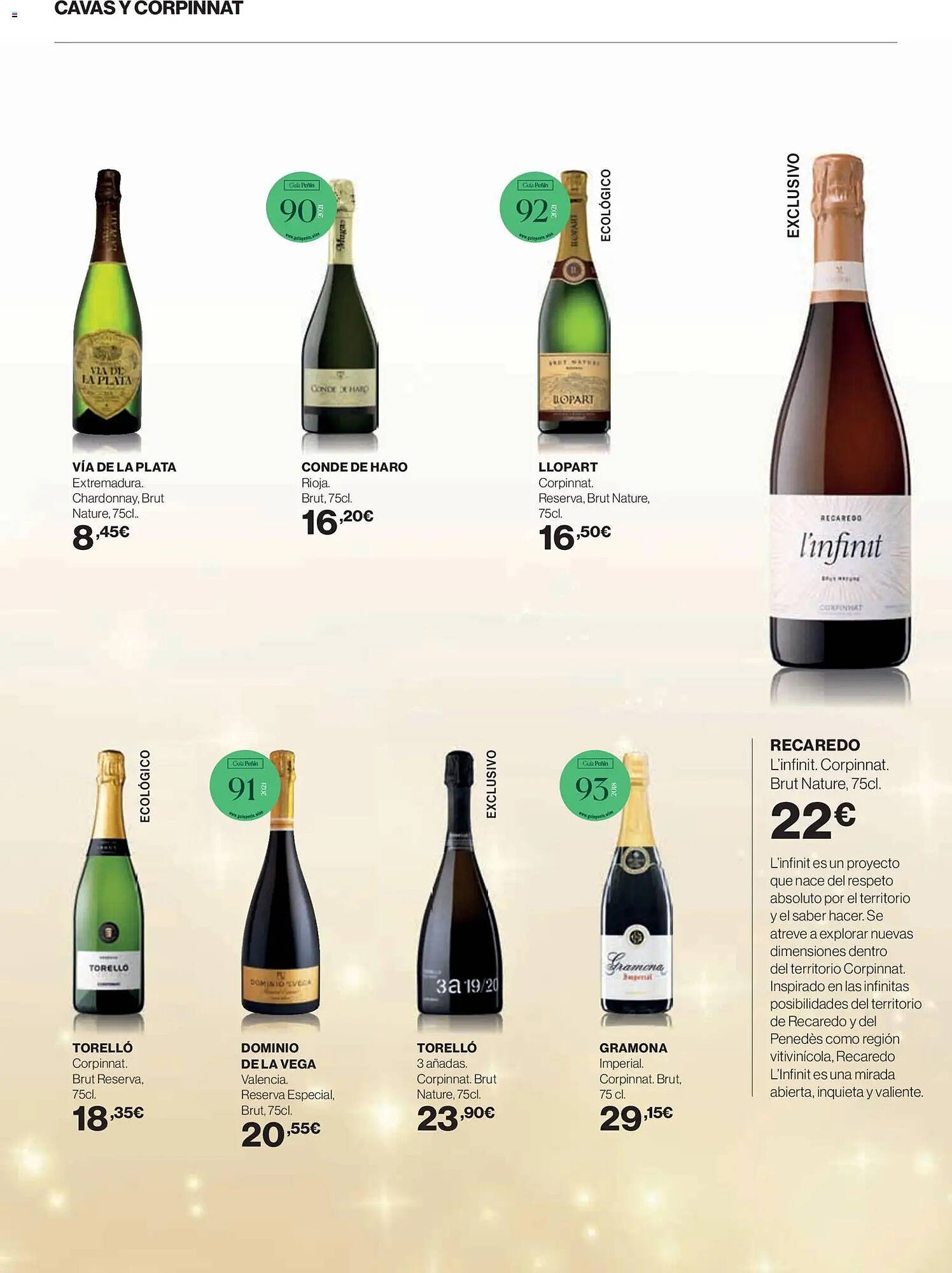 Catálogo El Corte Inglés (2025-11-20 - 2026-01-05)