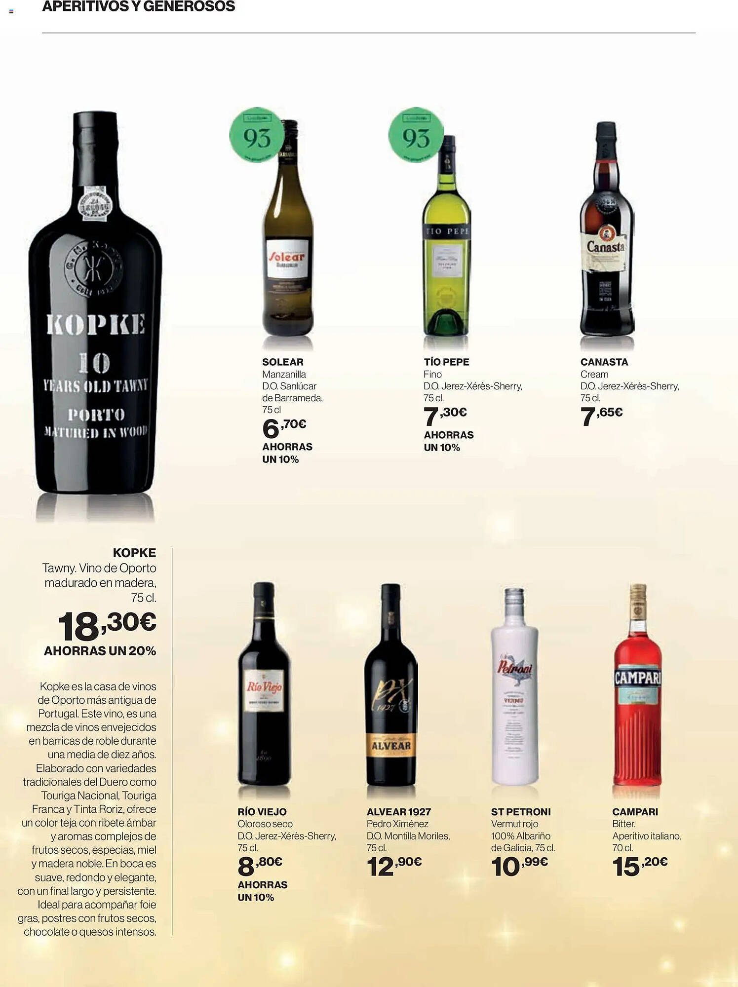 Catálogo El Corte Inglés (2025-11-20 - 2026-01-05)