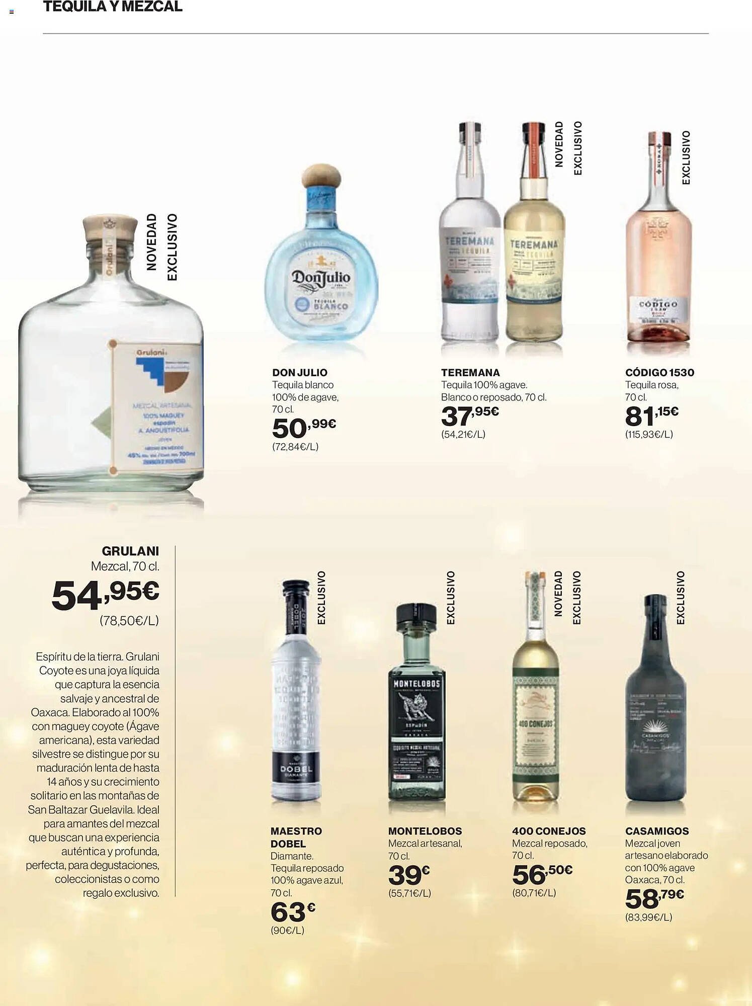 Catálogo El Corte Inglés (2025-11-20 - 2026-01-05)