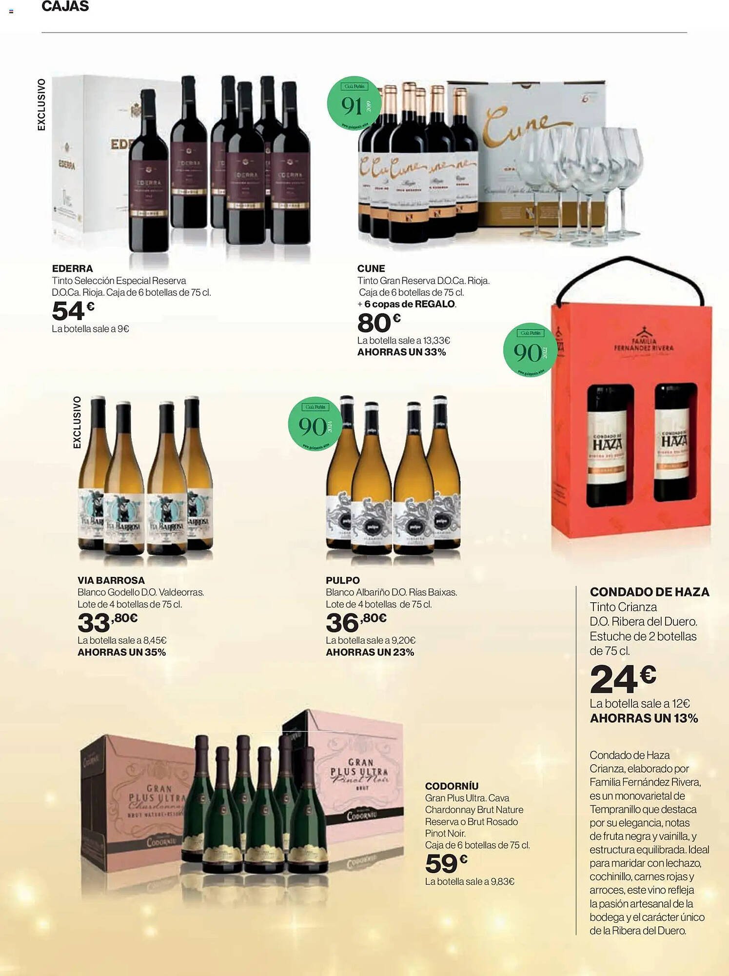 Catálogo El Corte Inglés (2025-11-20 - 2026-01-05)