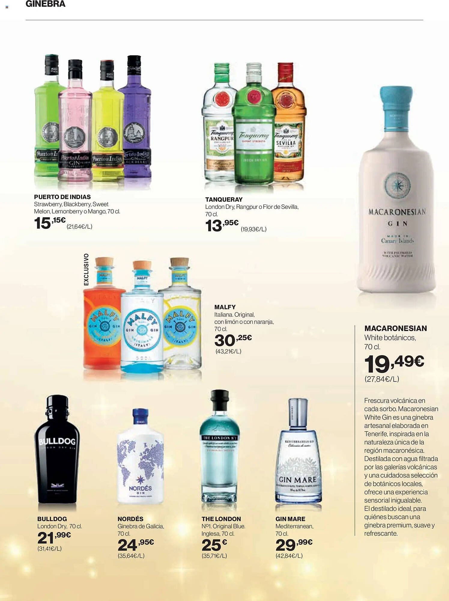 Catálogo El Corte Inglés (2025-11-20 - 2026-01-05)