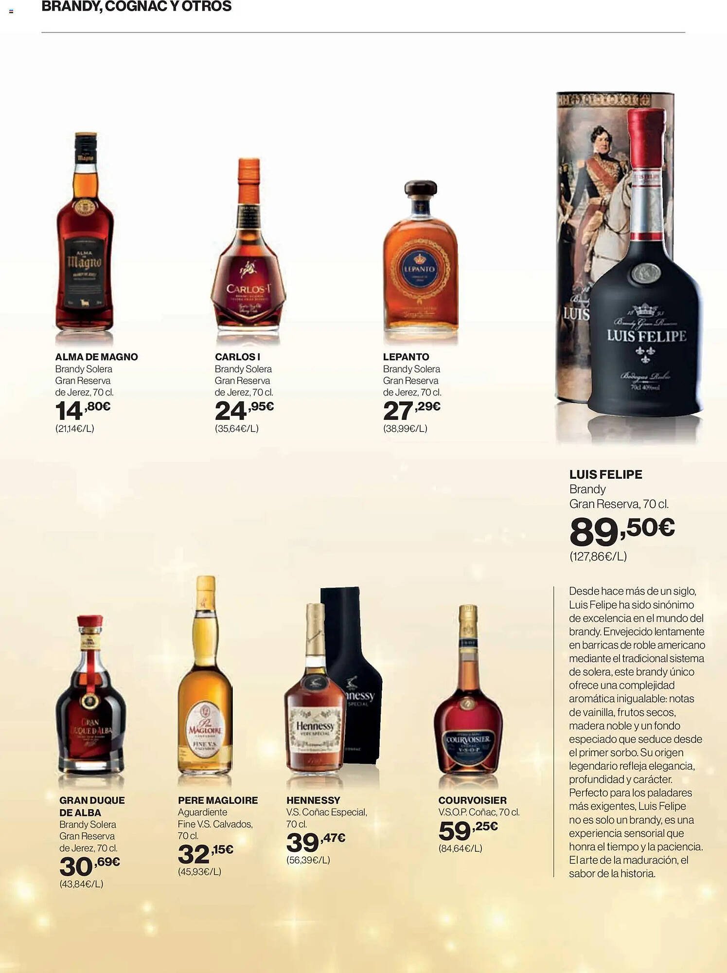 Catálogo El Corte Inglés (2025-11-20 - 2026-01-05)