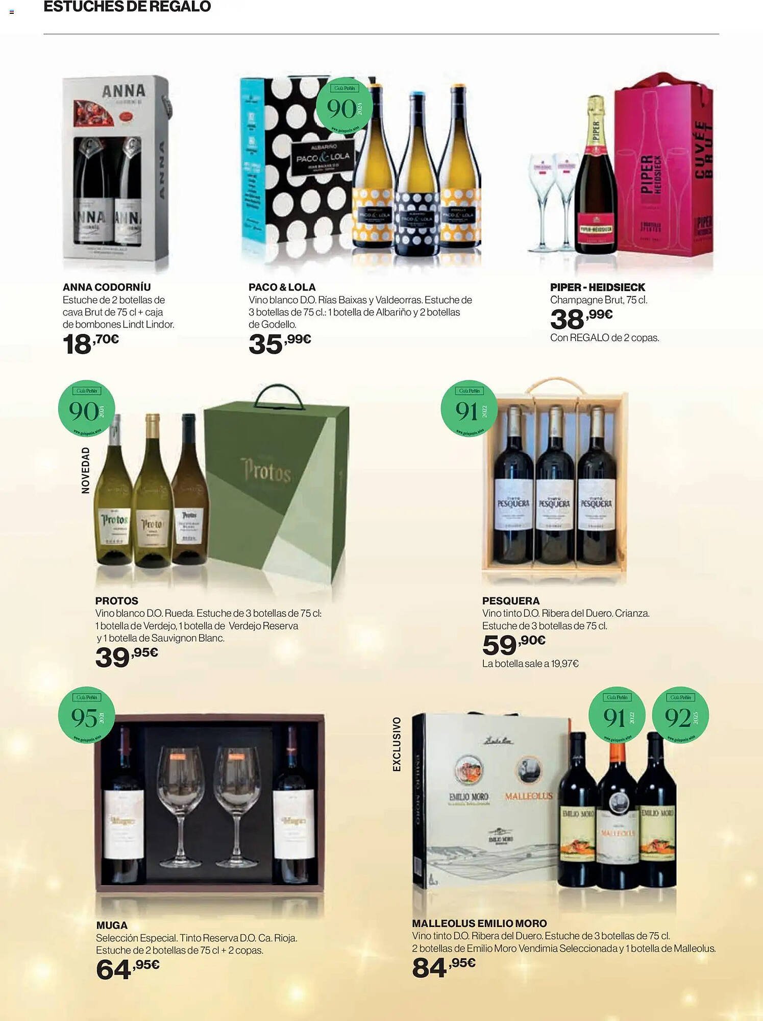 Catálogo El Corte Inglés (2025-11-20 - 2026-01-05)