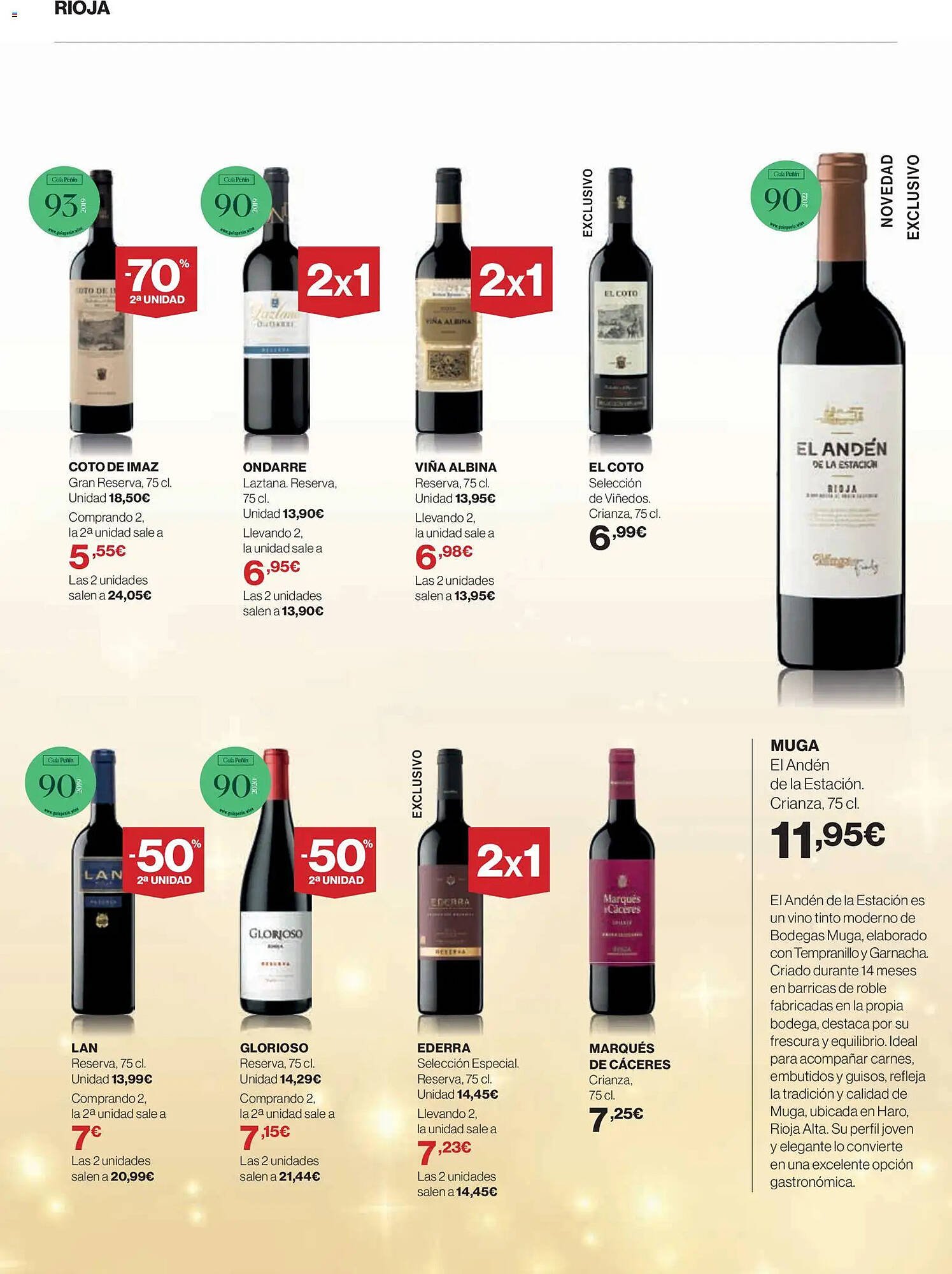 Catálogo El Corte Inglés (2025-11-20 - 2026-01-05)