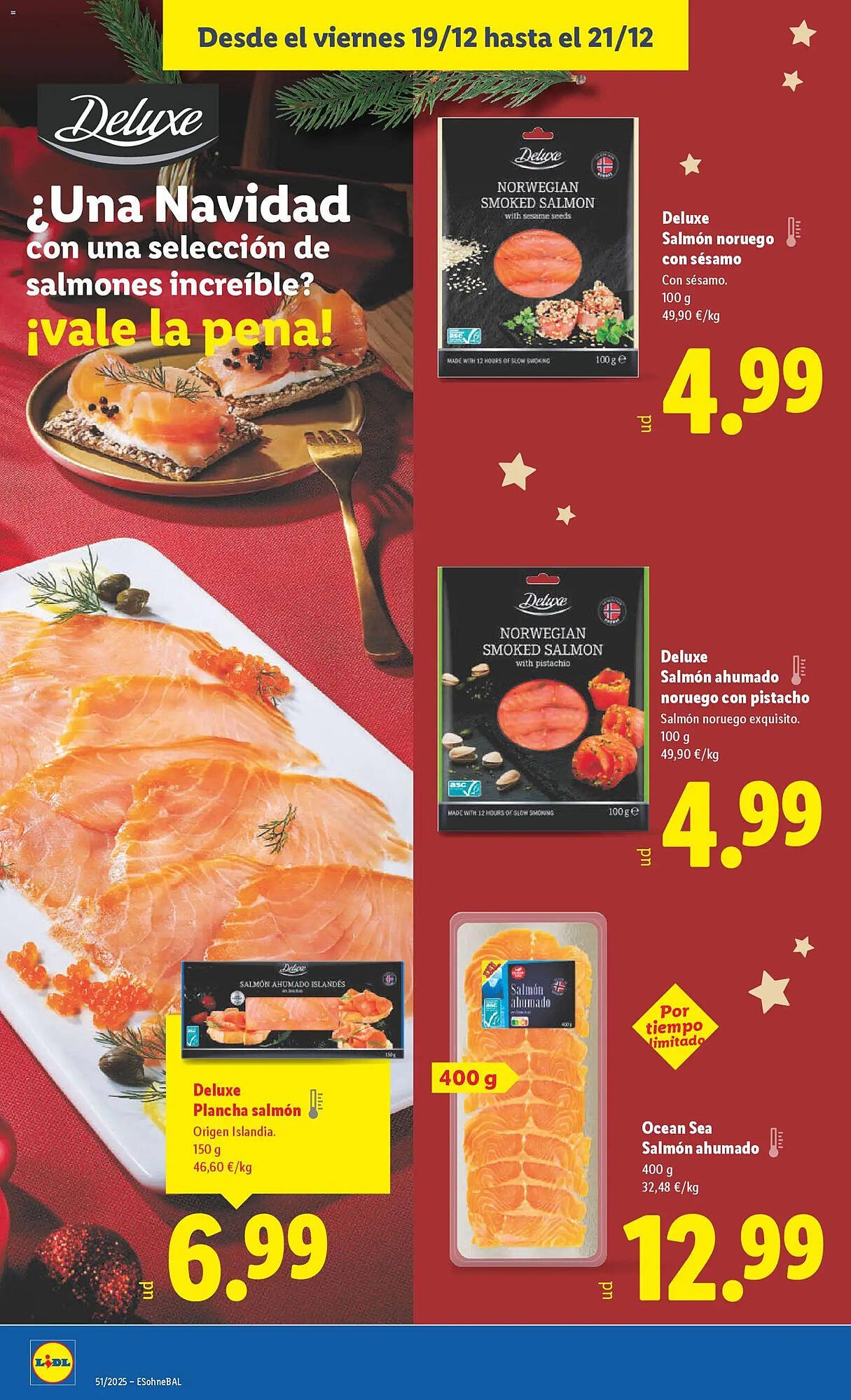 Catálogo Lidl (2025-12-15 - 2025-12-21)