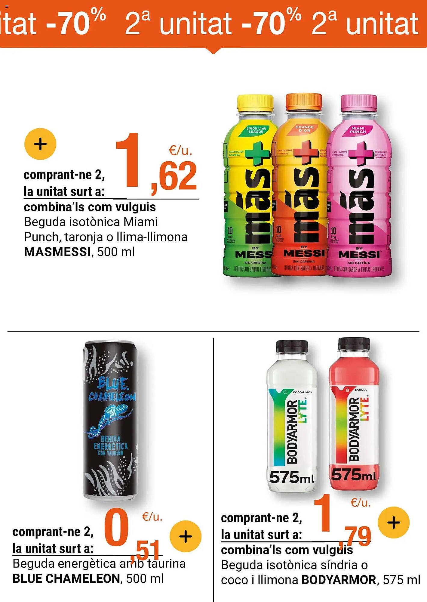 Folleto BonpreuEsclat